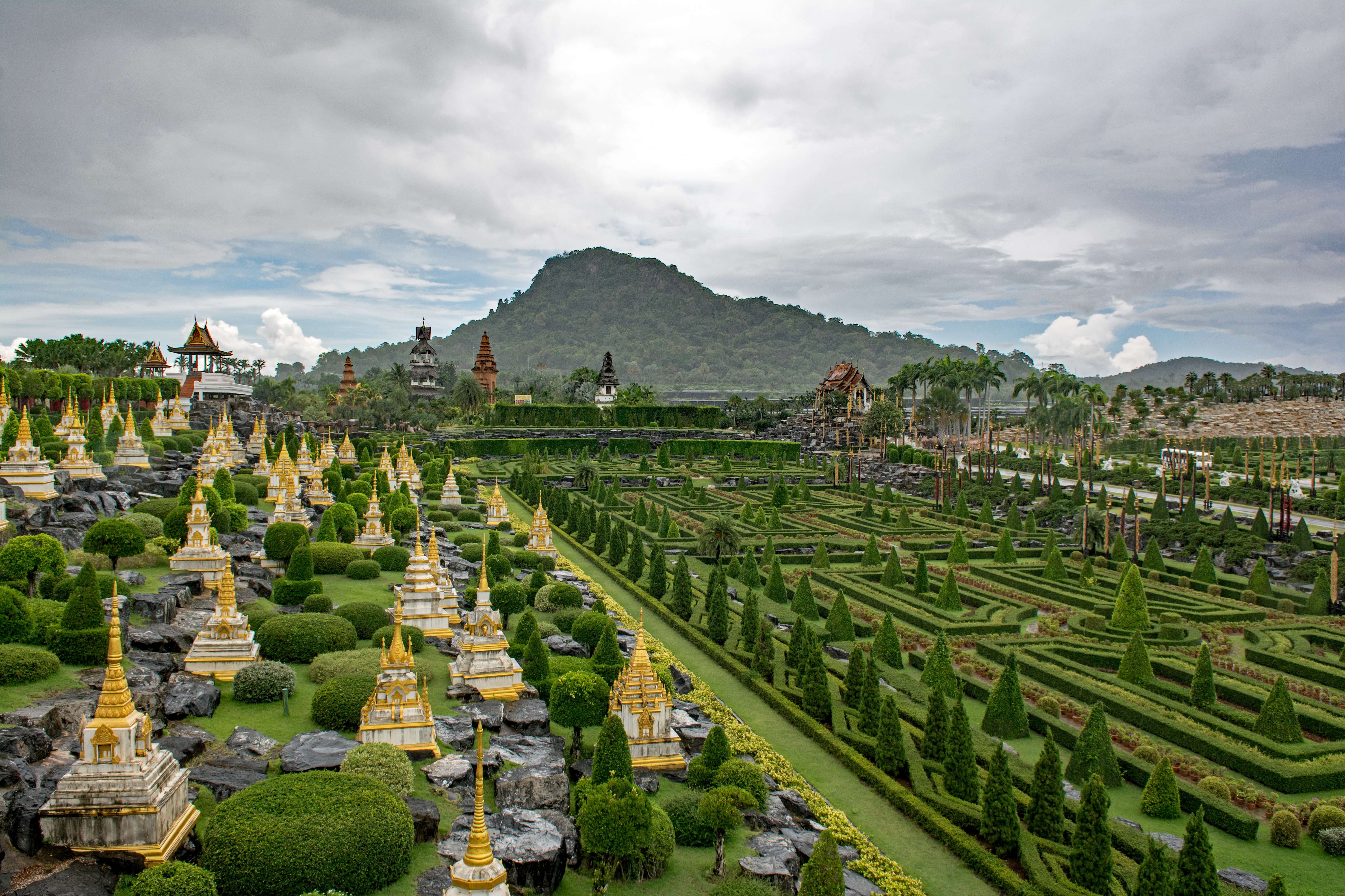 Nong Nong Tropical Garden