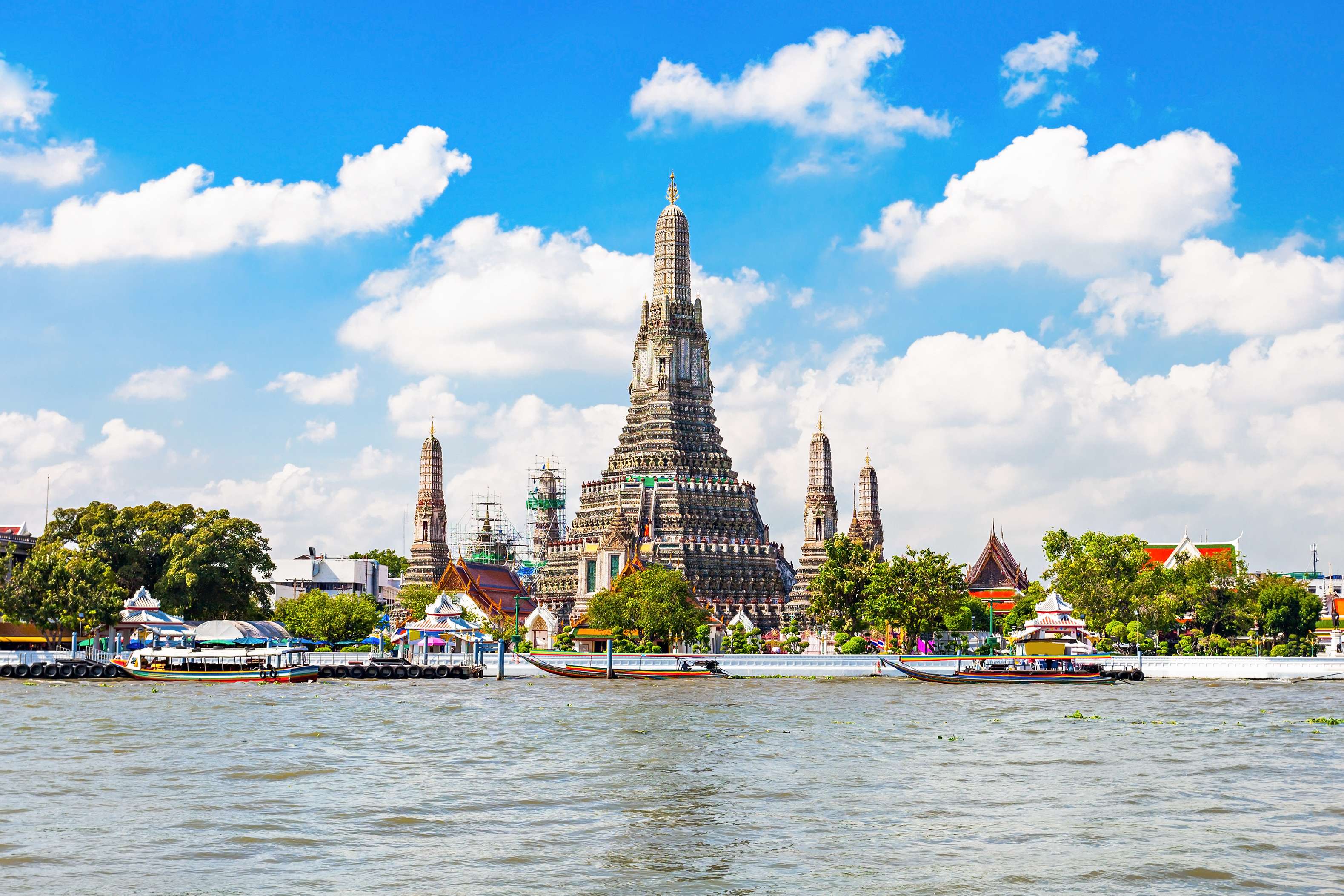 Temple Of Dawn (Wat Arun)