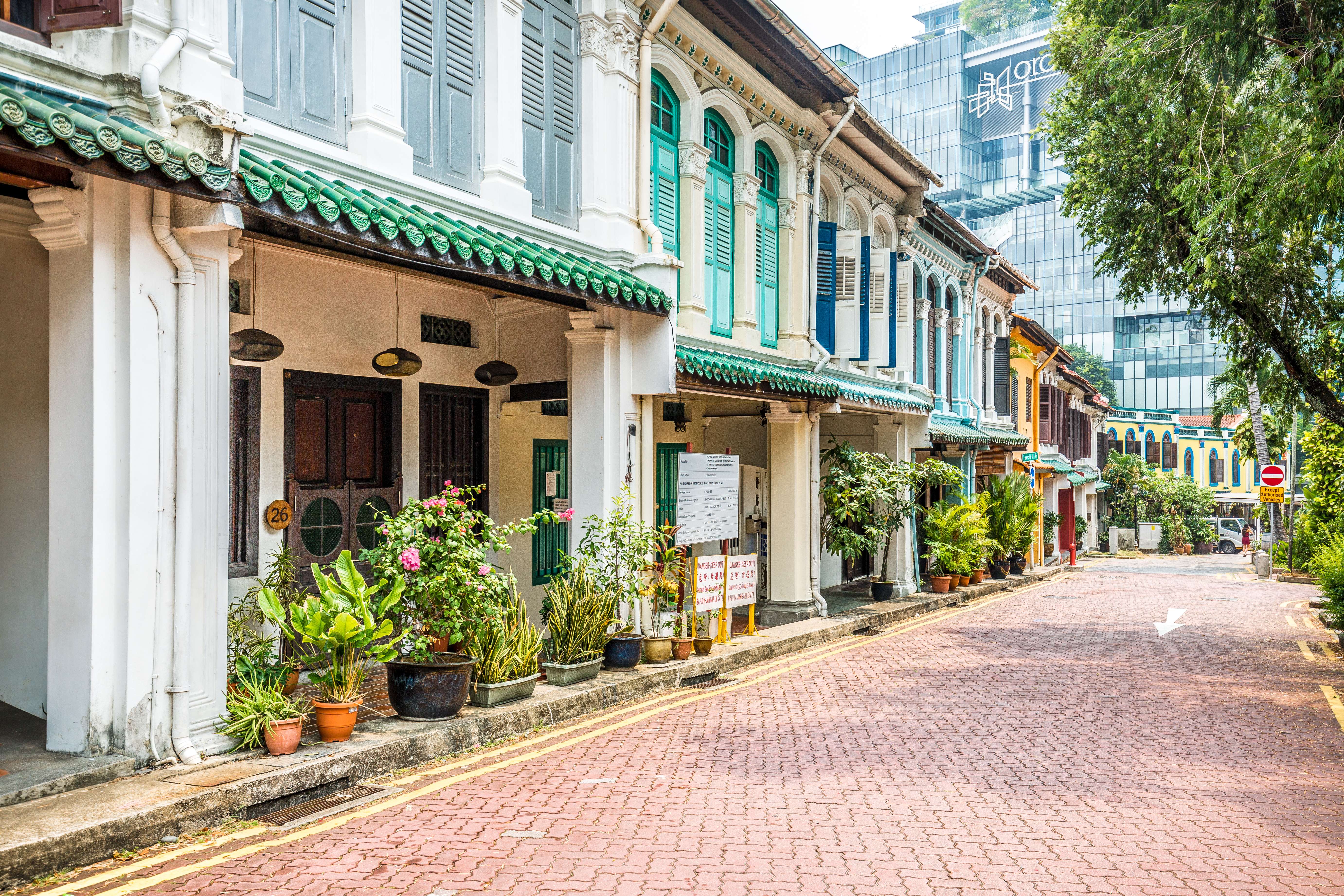 Explore the Emerald Hill