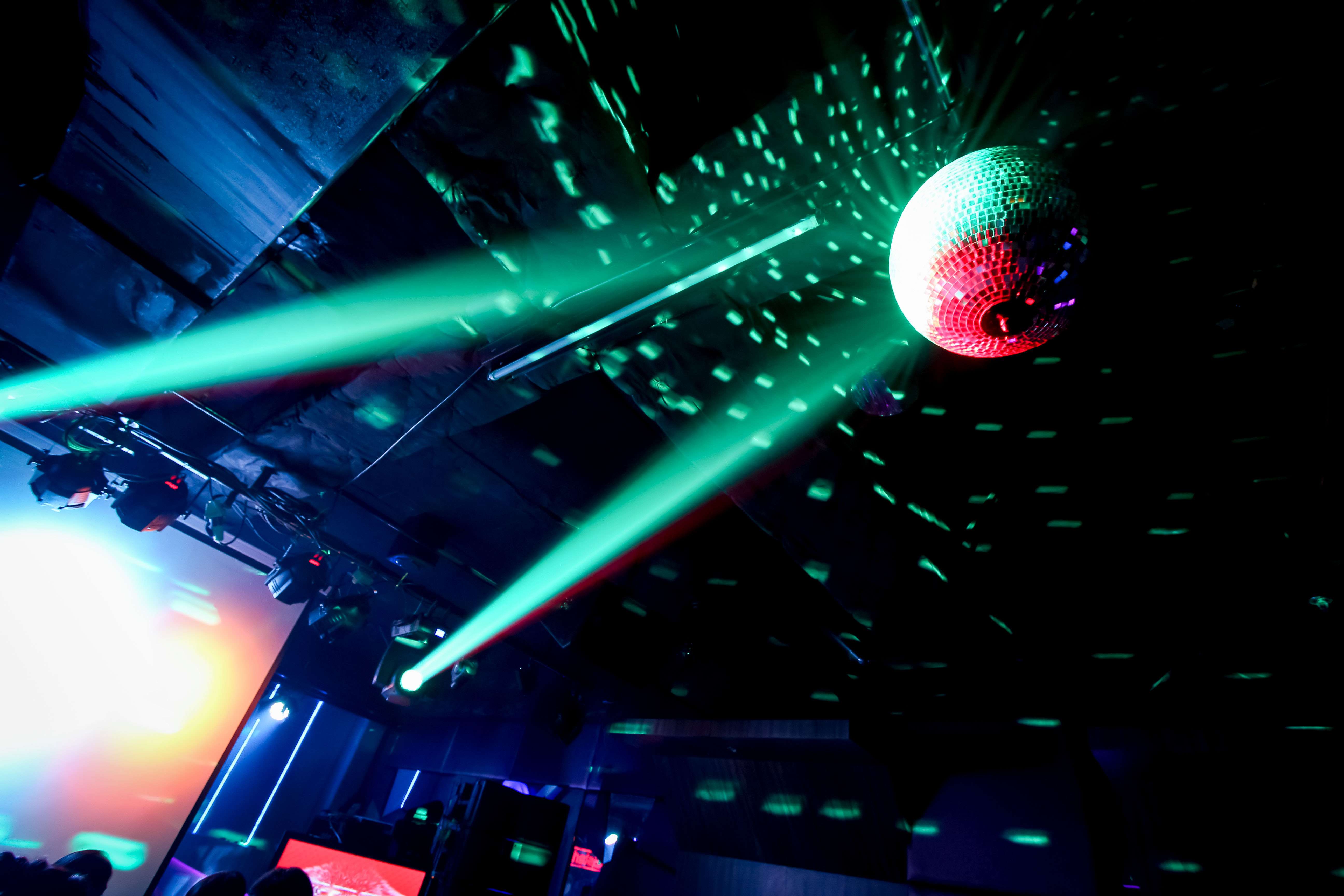 Enjoy at Bounty Discotheque