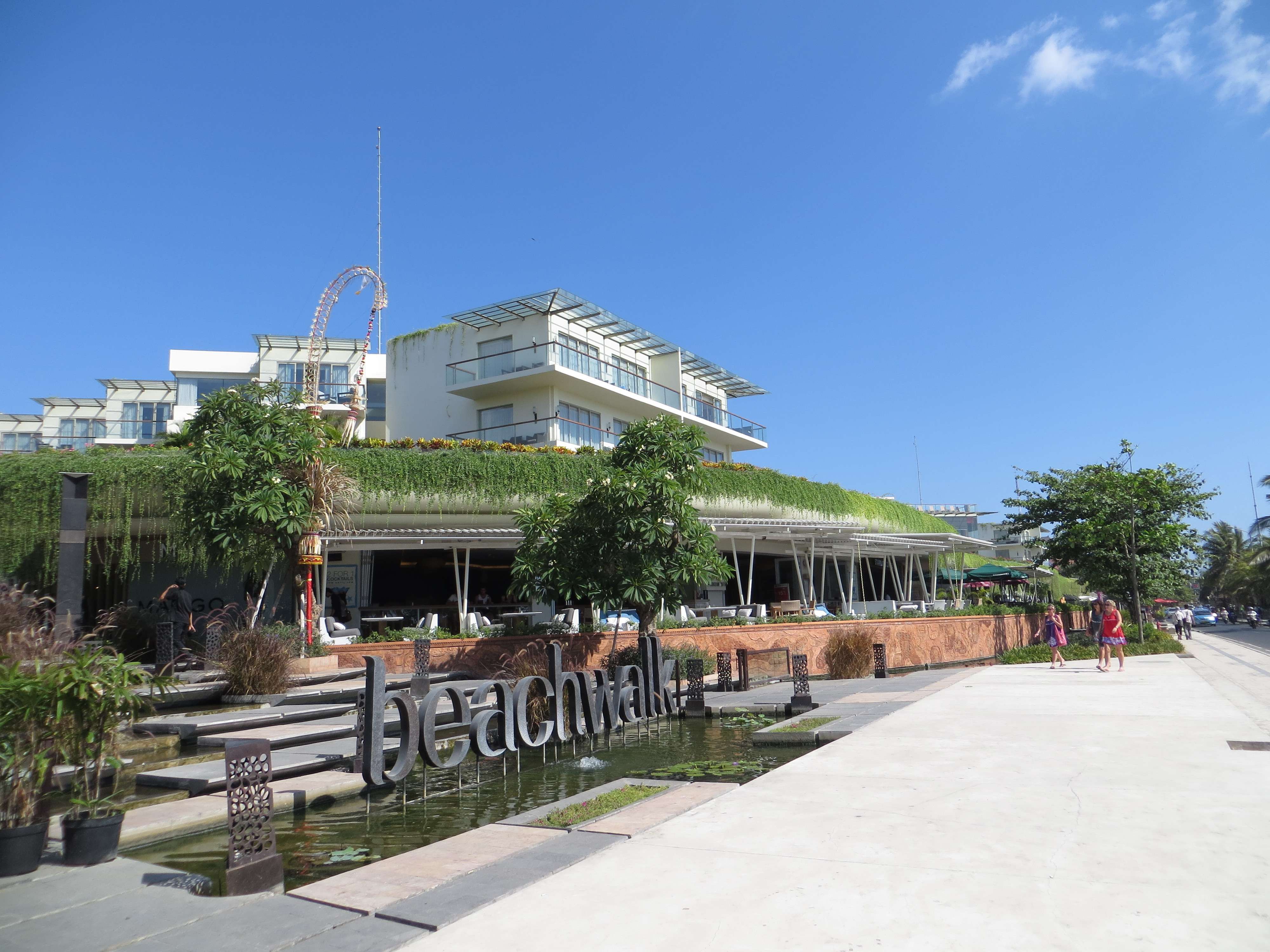 Shop at Beachwalk Mall