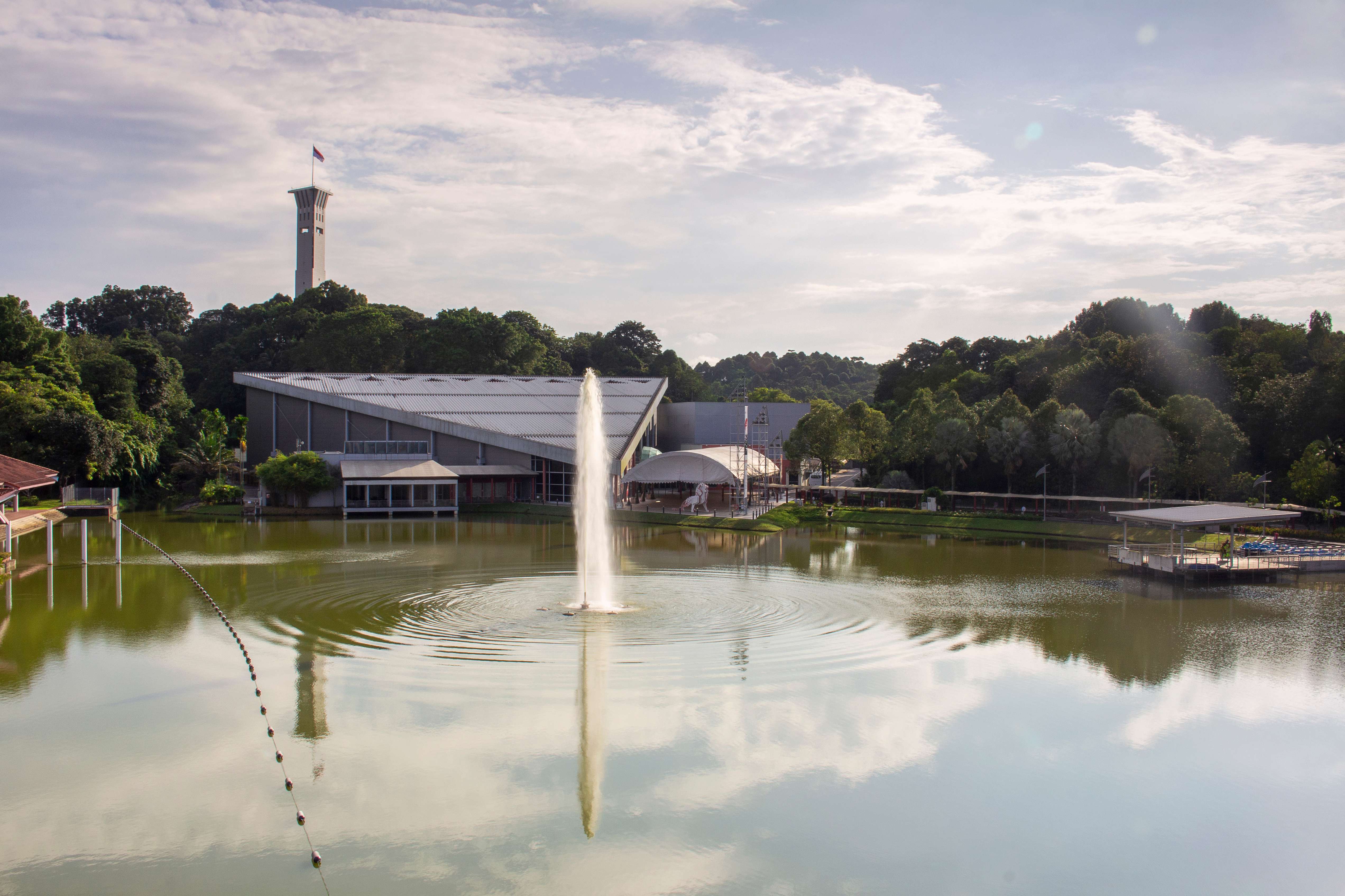 Discover Yourself at the Singapore Discovery Centre