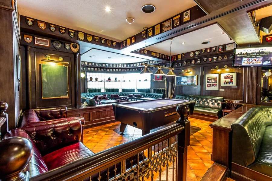 Tipsy Tiger Brewery Tour