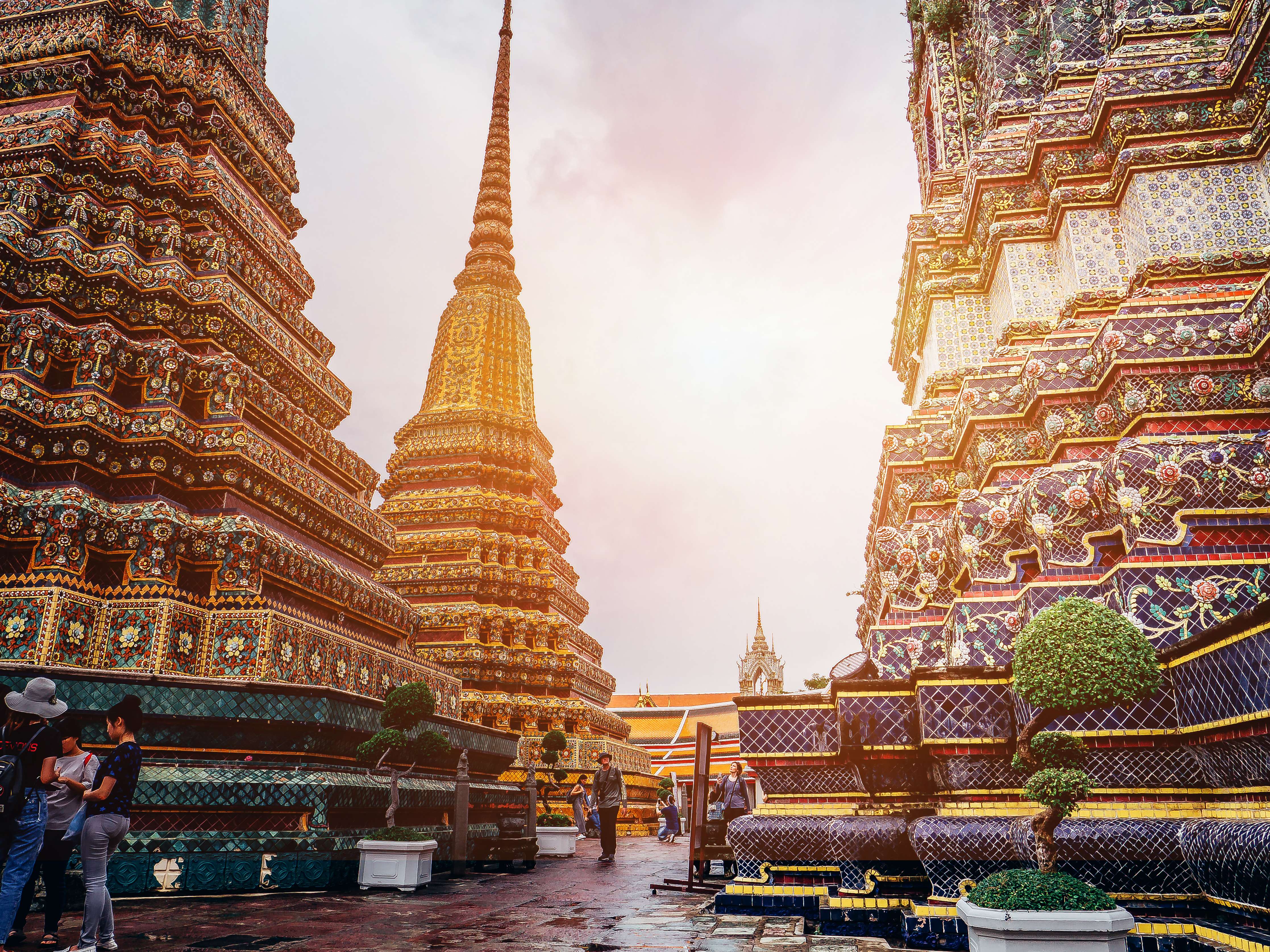 Wat Phra Chetuphon