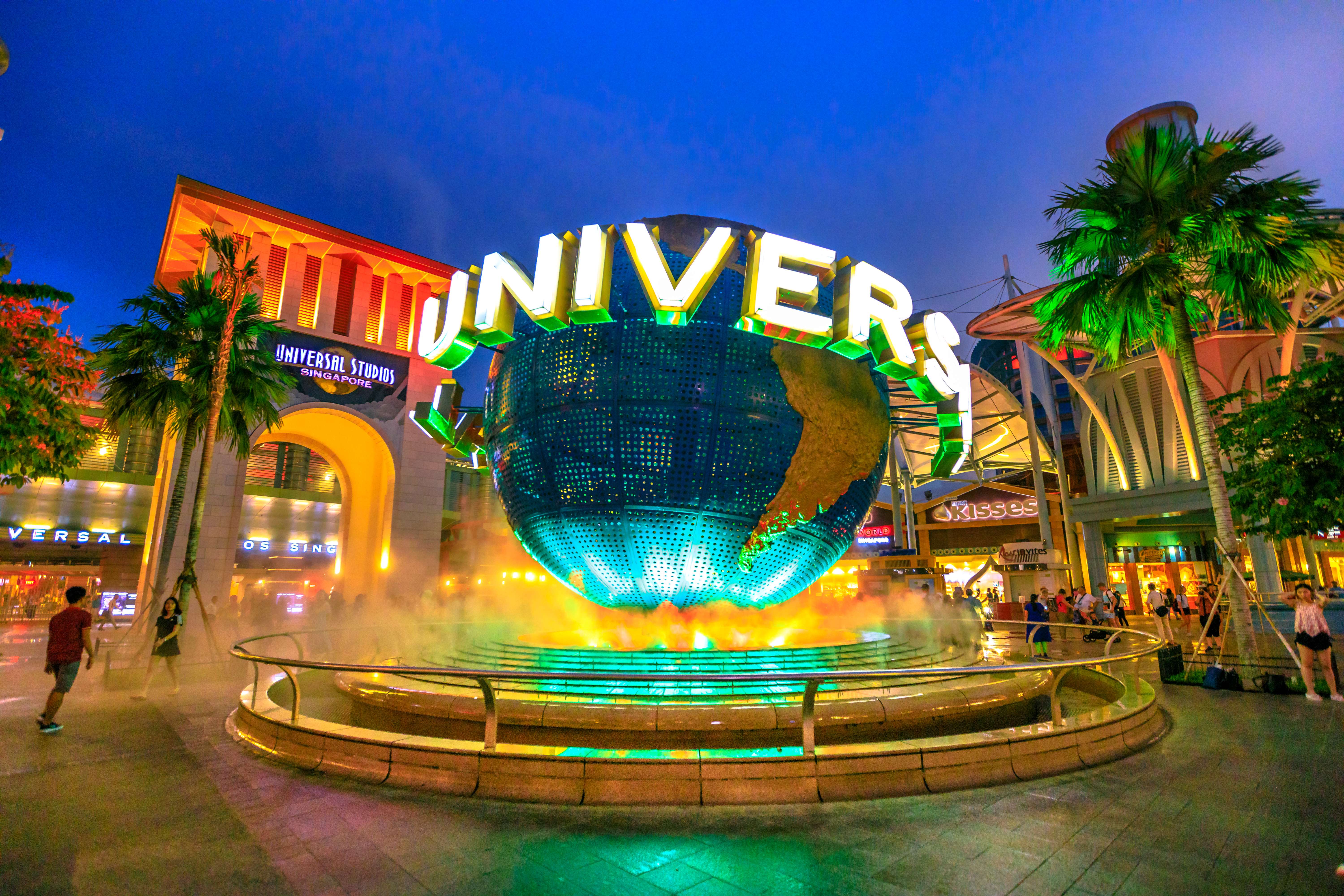 Plan a Outstanding Outing at Universal Studios