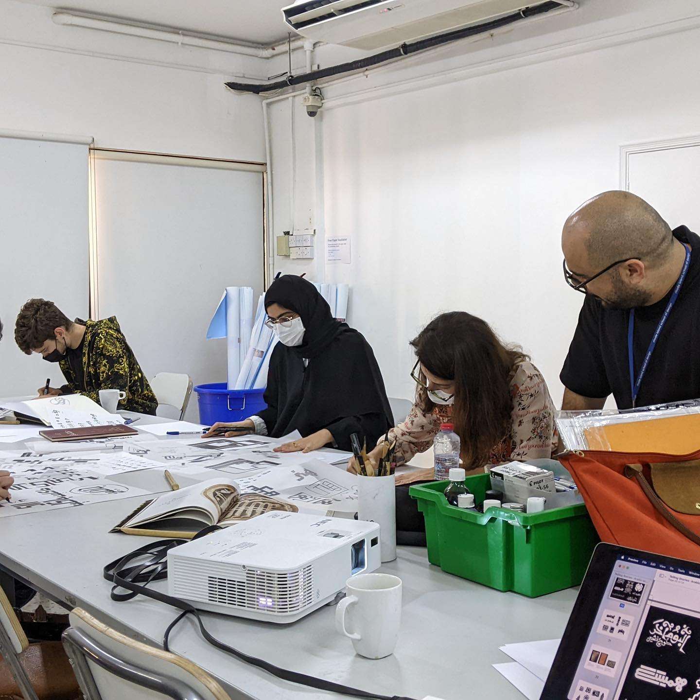 Tashkeel Summer Camp