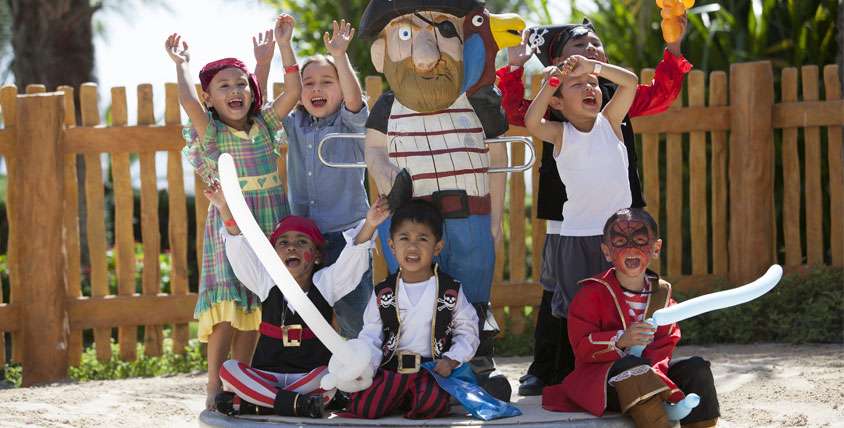 Summer Explorers at Atlantis, The Palm