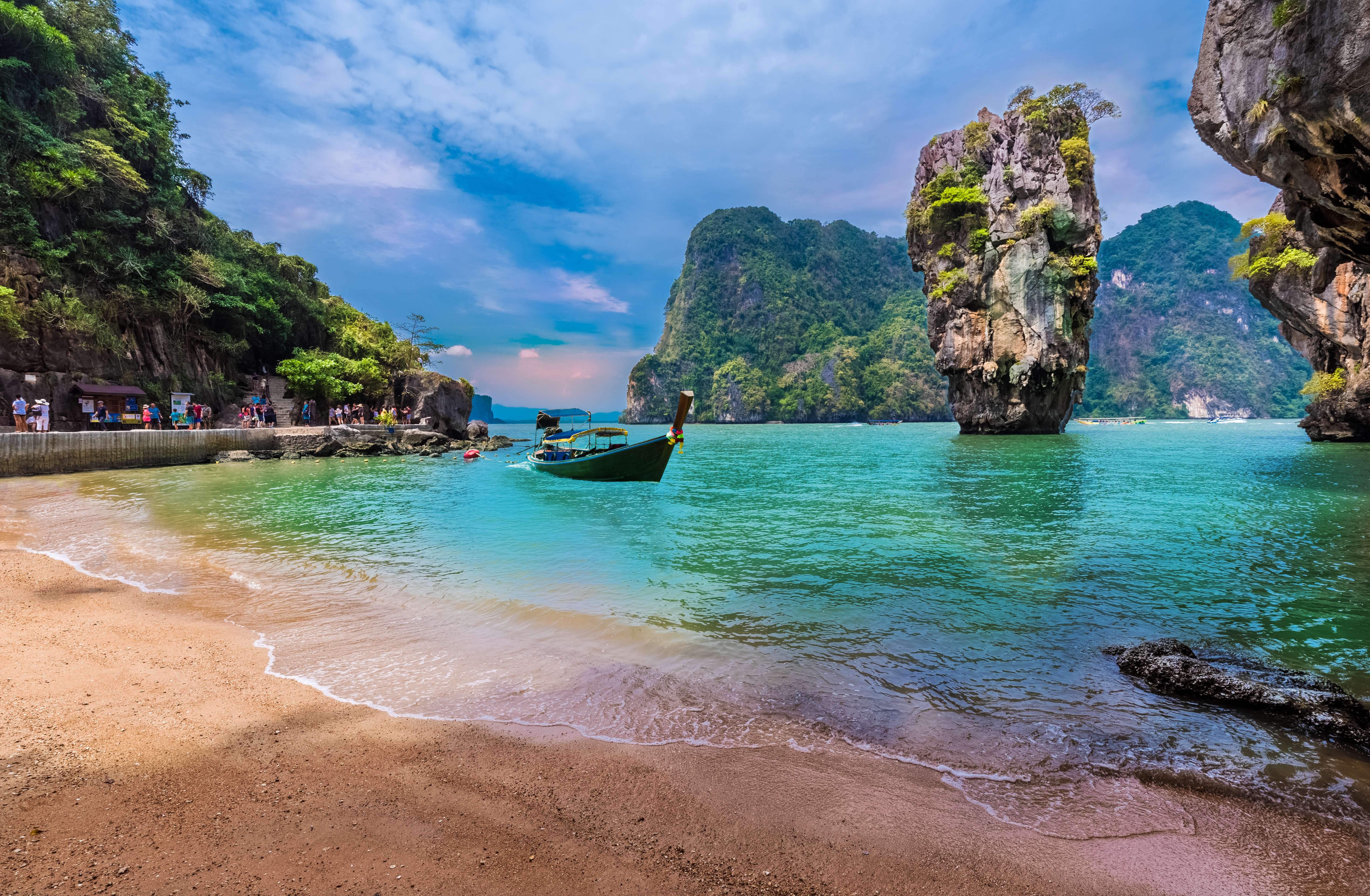 Khao Phing Kan Island