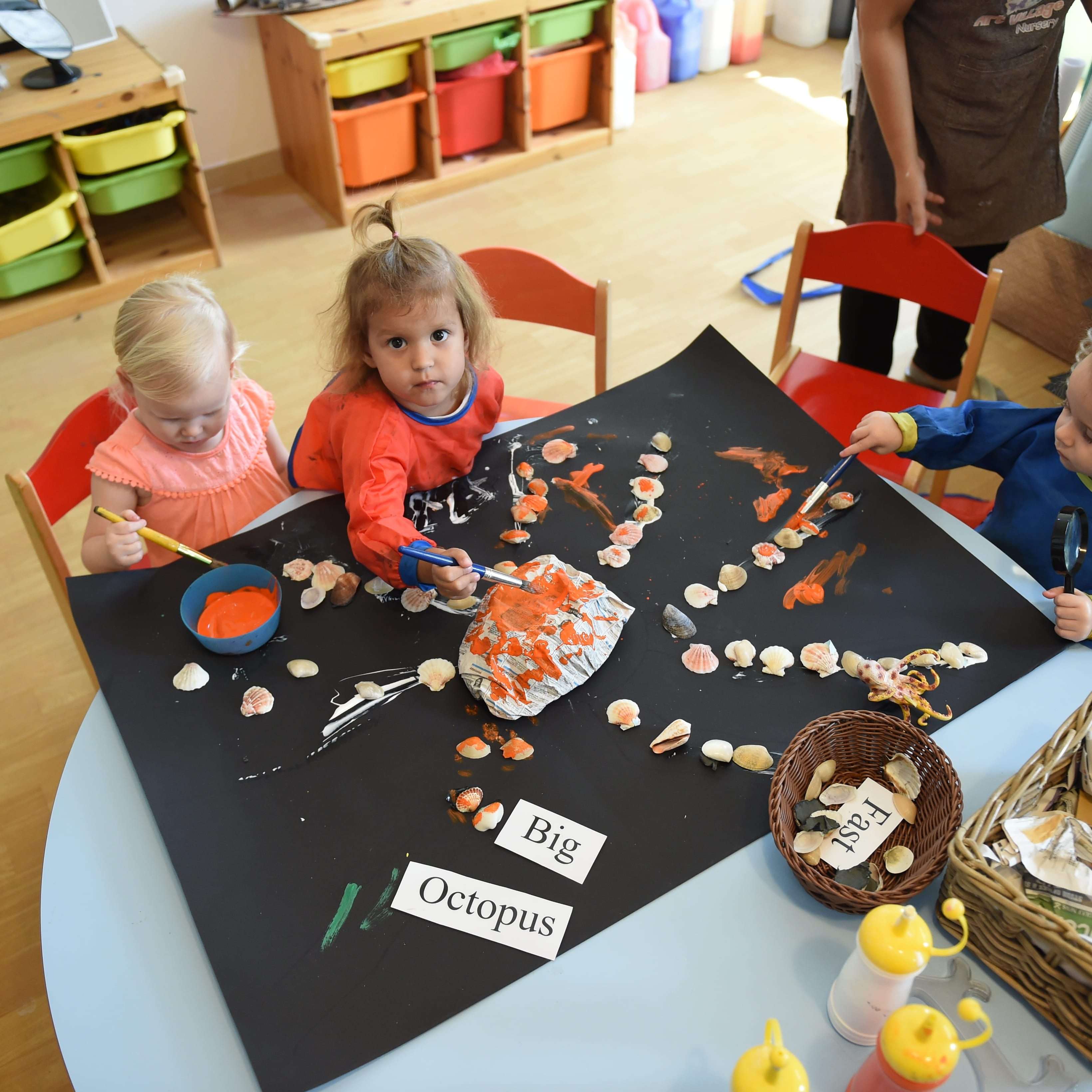 Miracles of the 4 Elements