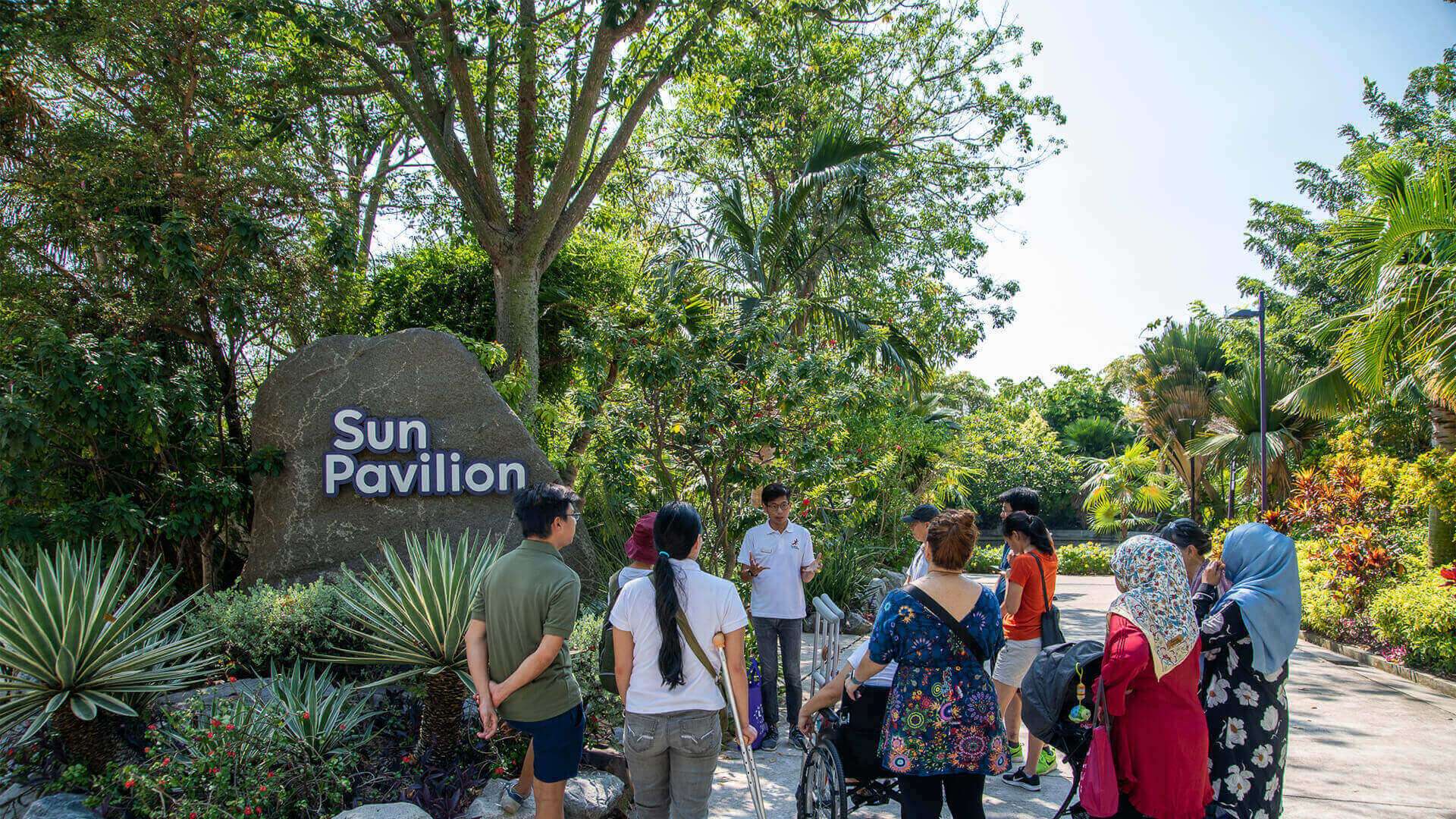 Sun Pavilion