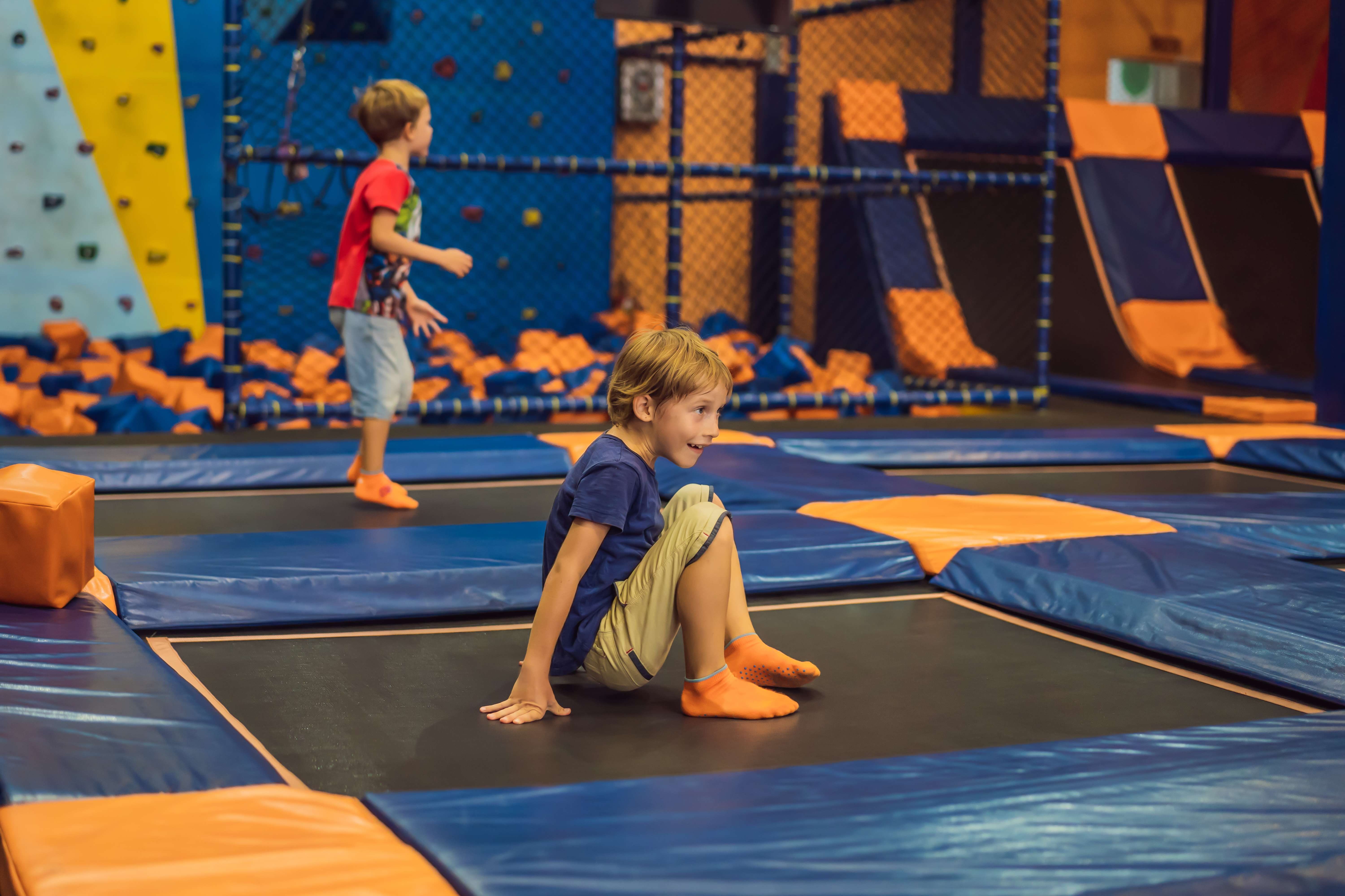Bounce Trampoline Park