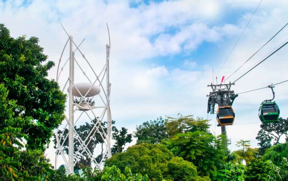 Sky Helix Sentosa