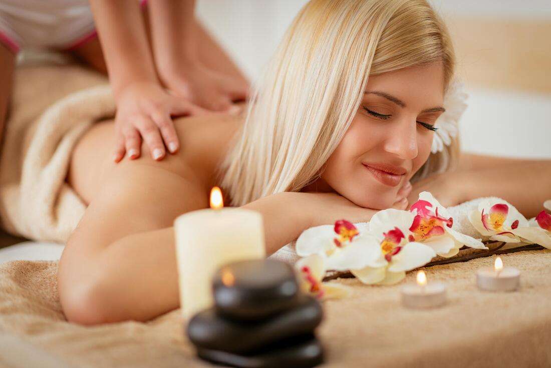 Moon Valley Spa in Dubai