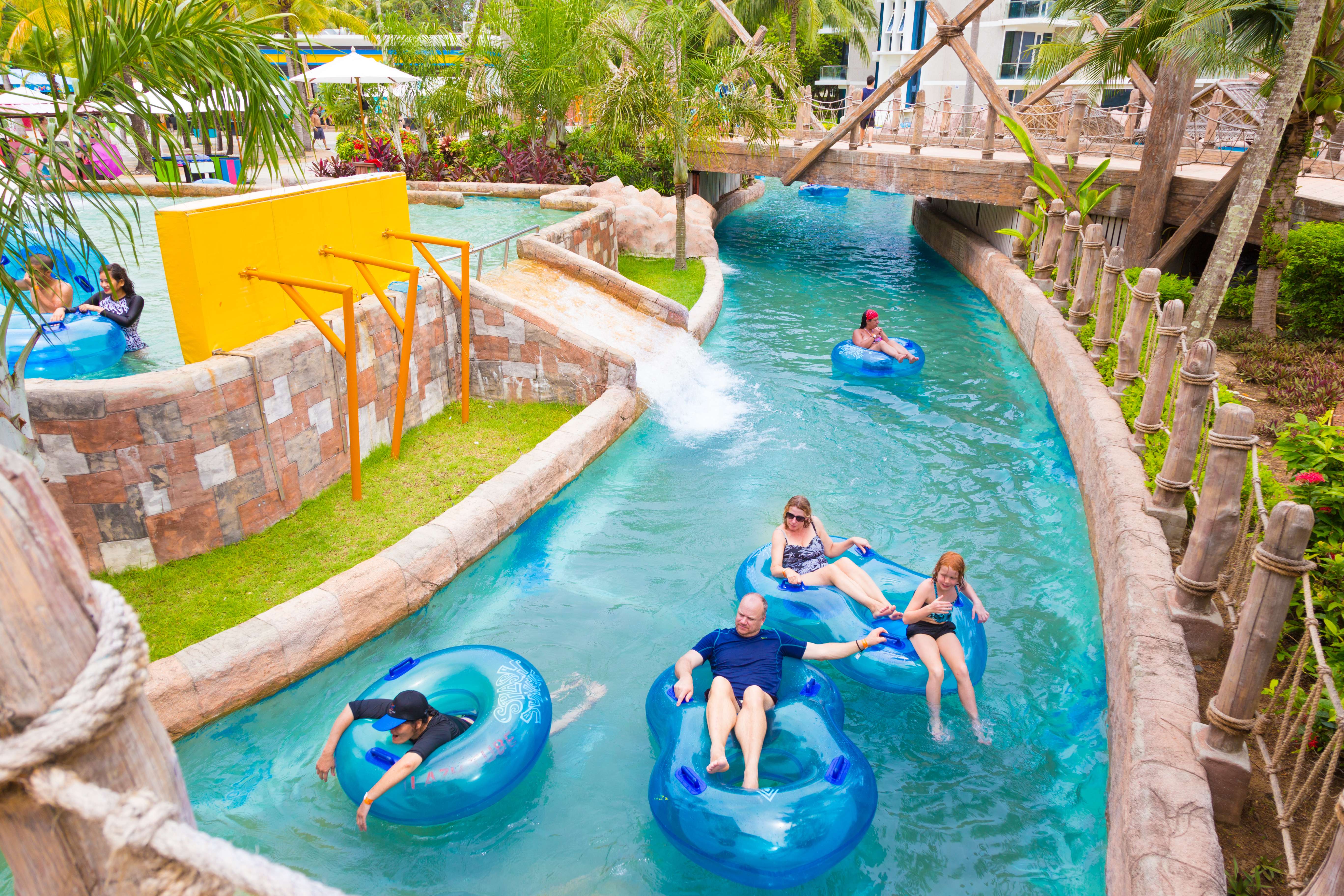 Splash Jungle Water Park