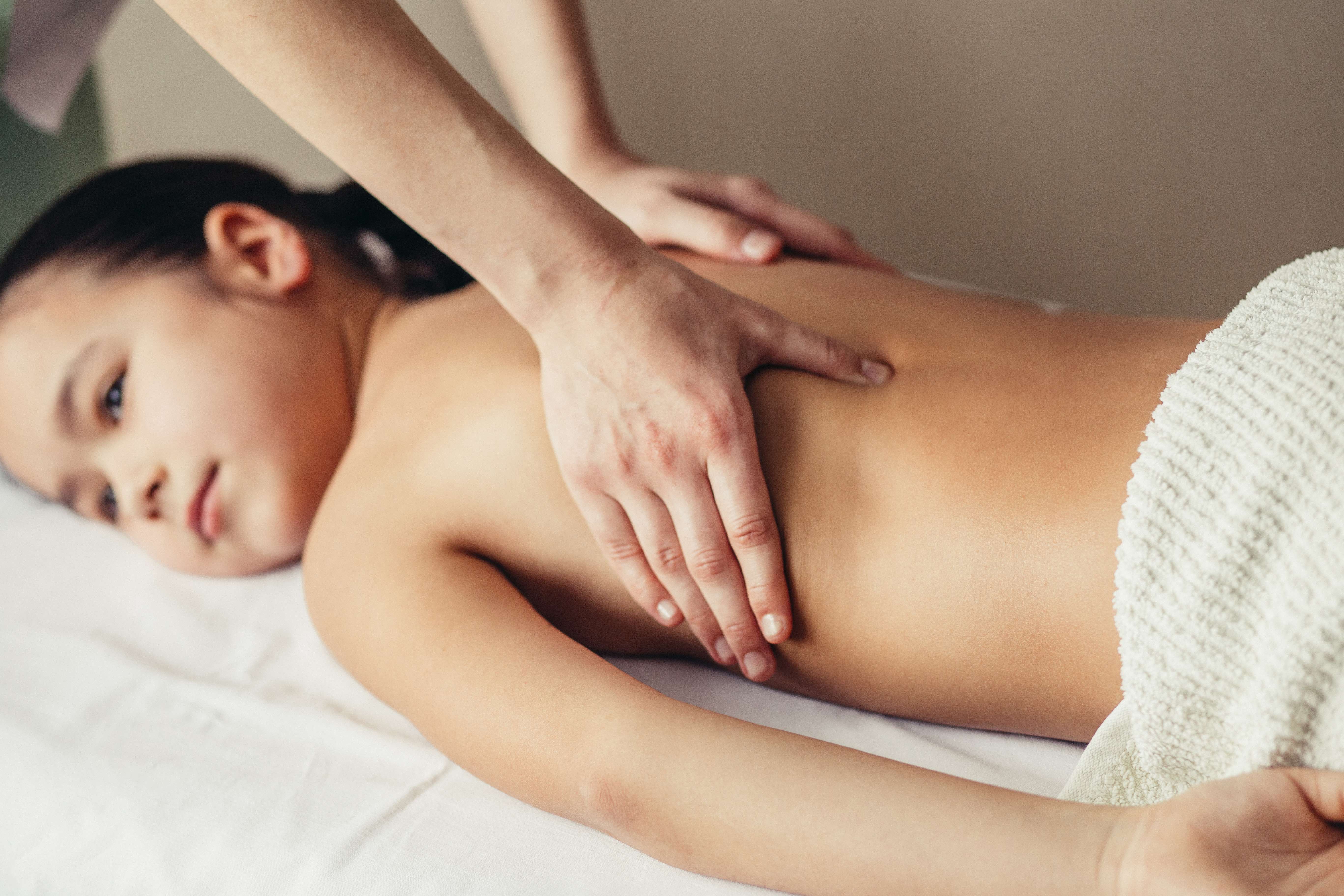 Luxury Spa, Millennium Central