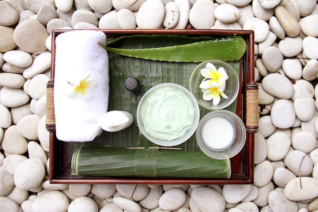 Relax at a spa in Kuta, Bali