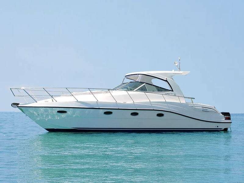 Motor Yacht Abu Dhabi