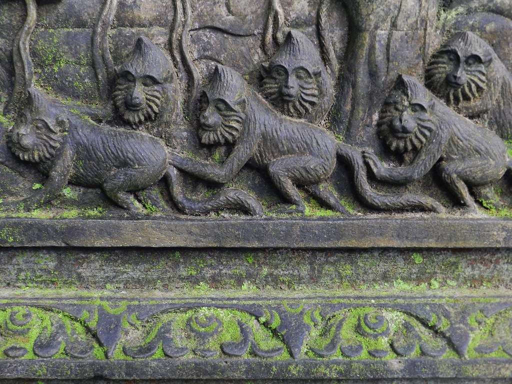 Visit Sacred Monkey Forest