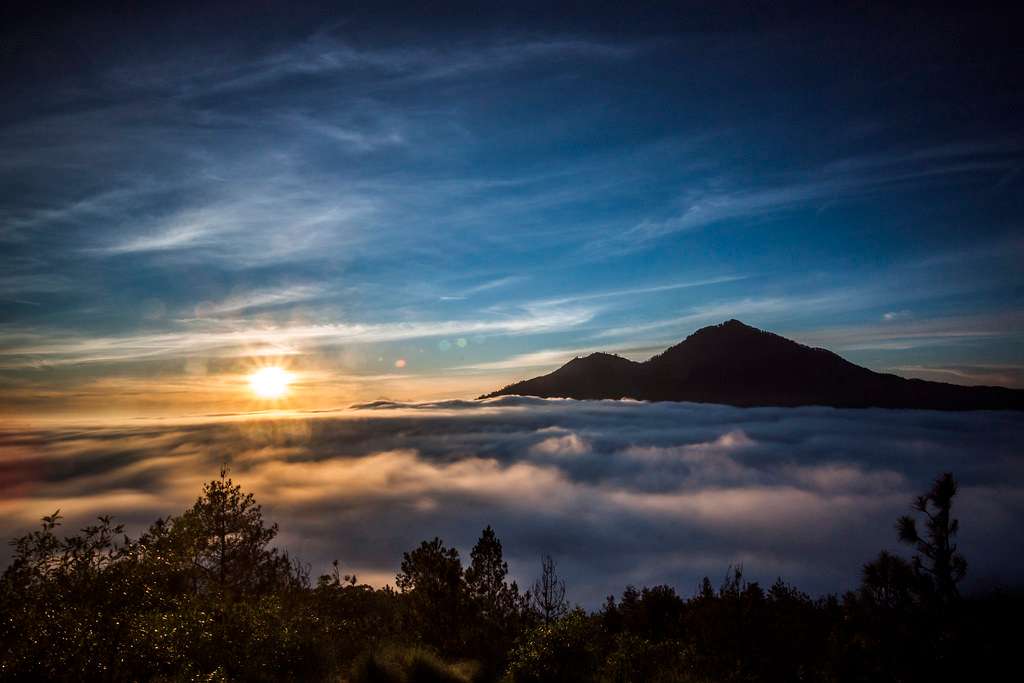 Go for Ubud and The Sunrise Trek of Mount Batur