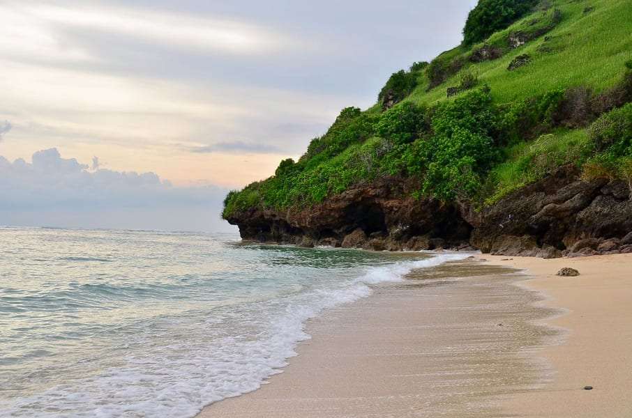 Gunung Payung Beach