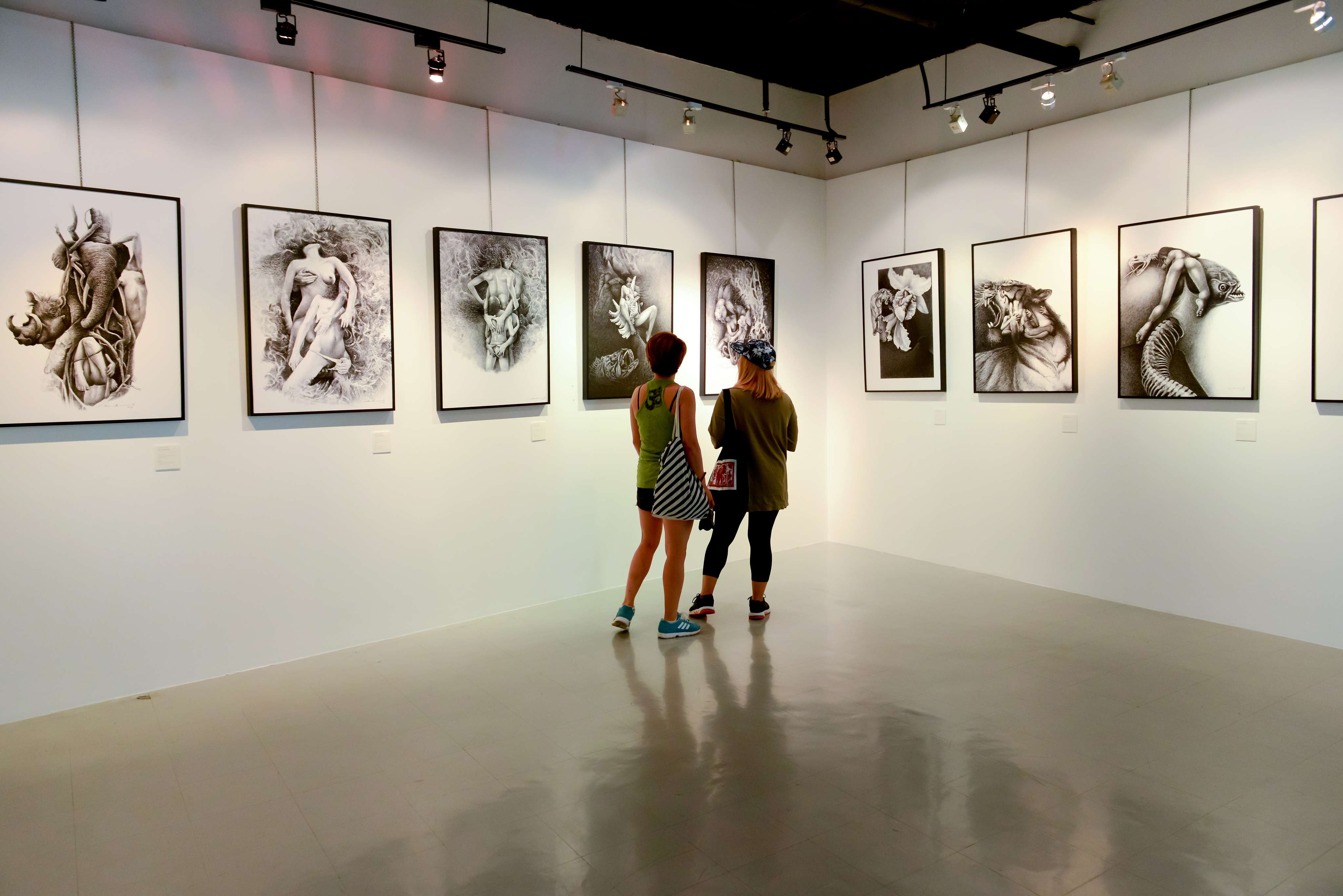 Spend a day at Bangkok Art and Culture Center