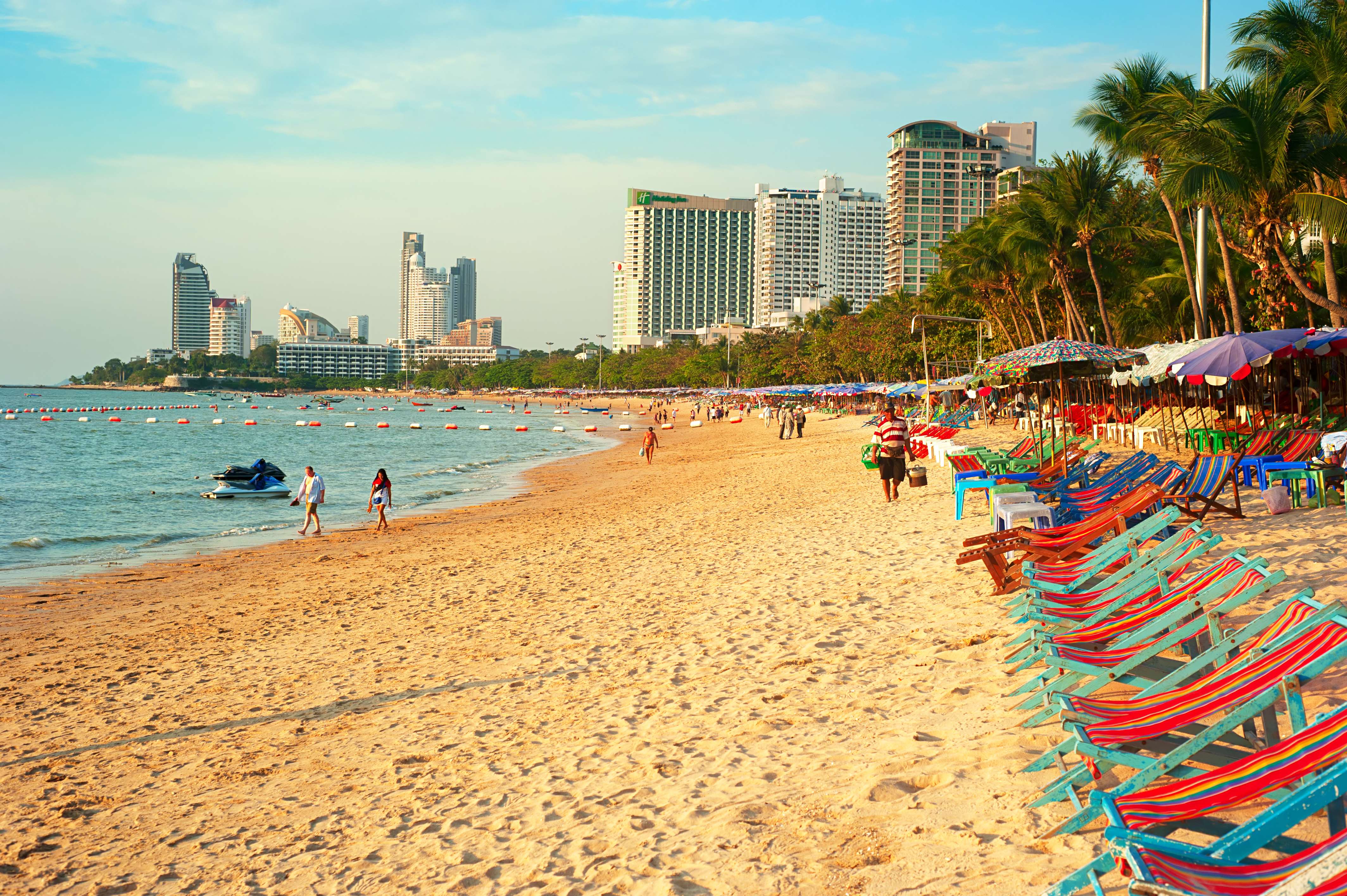 Pattaya Beach 