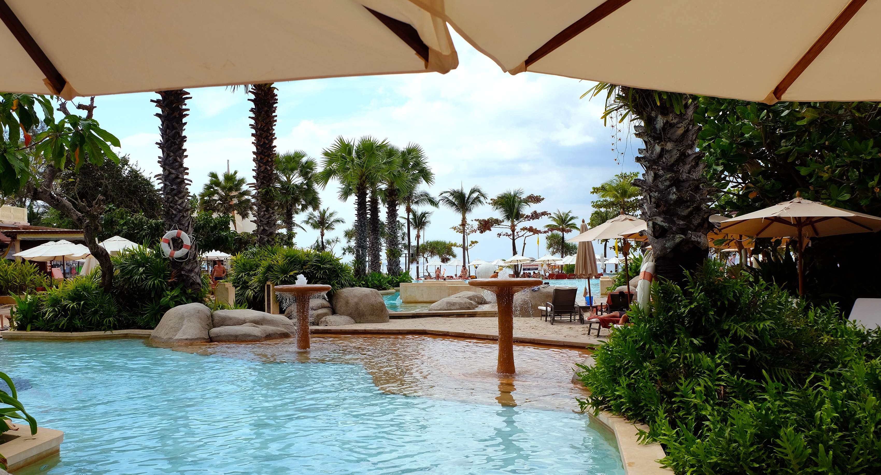 Centara Grand Beach Resort