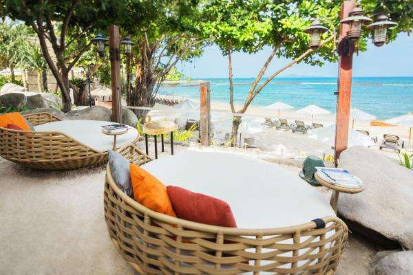 Centara Grand Mirage Beach Resort