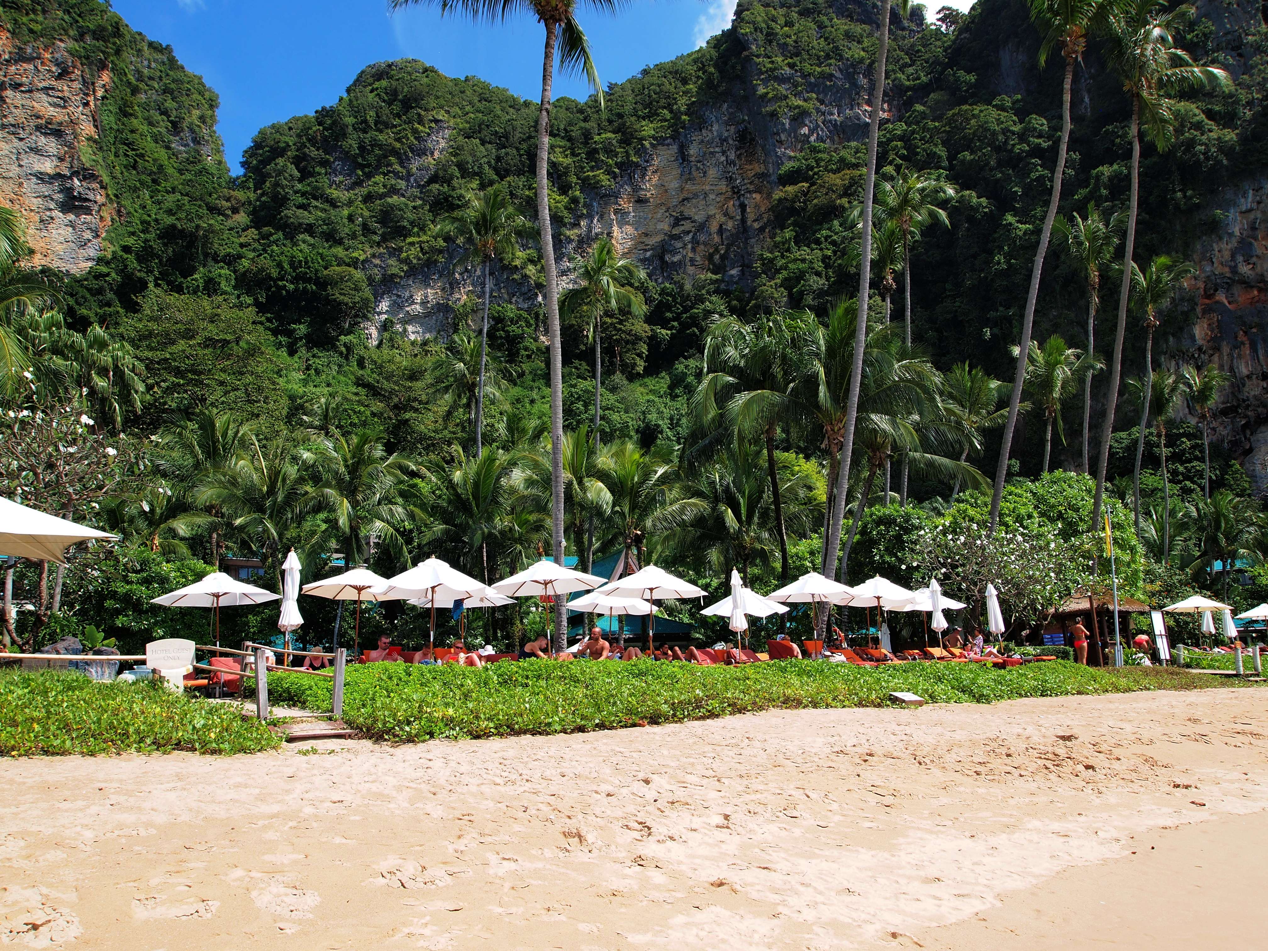 Centara Grand Beach Resort and Villas Krabi