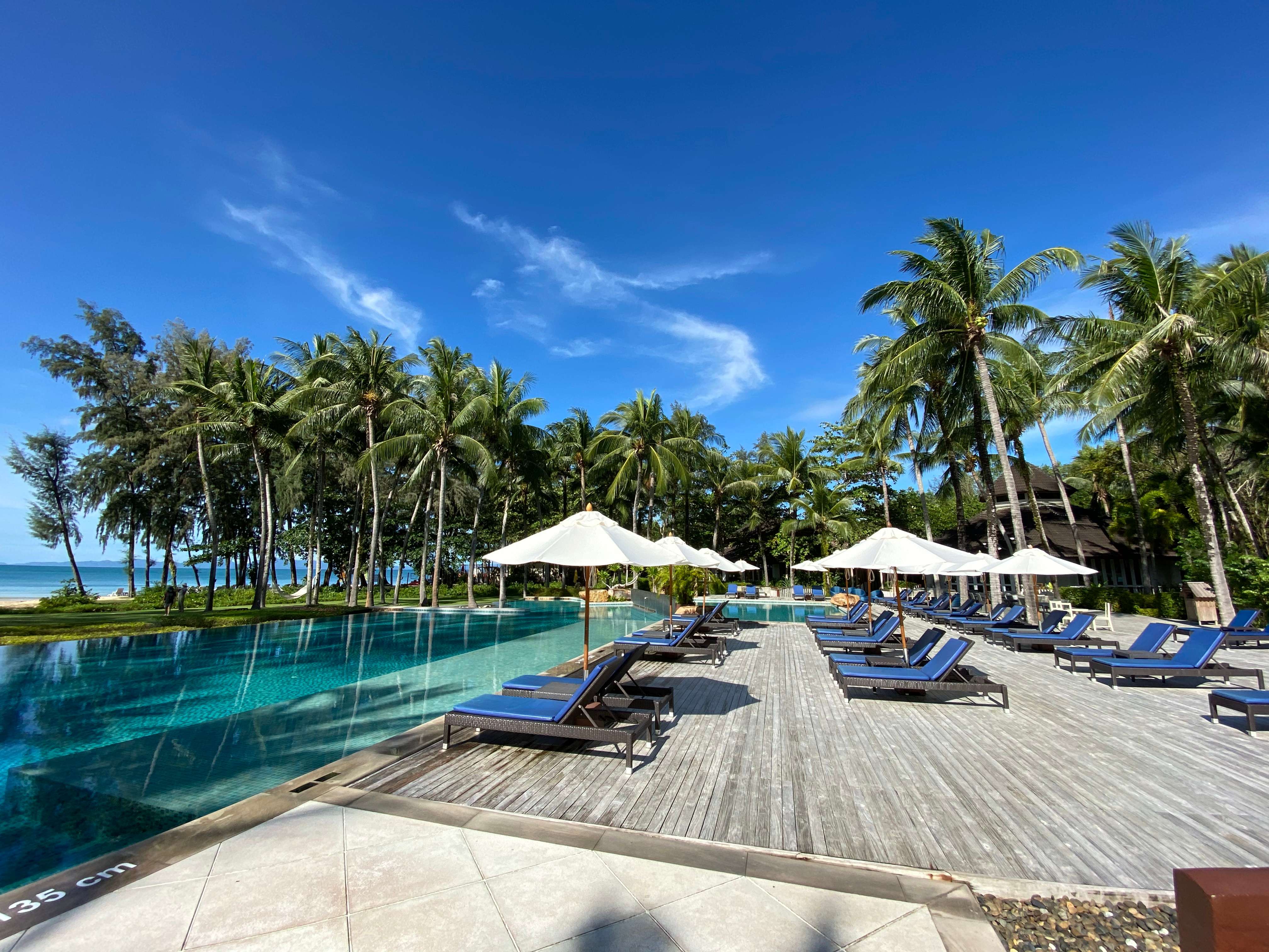 Dusit Thani Krabi Beach Resort