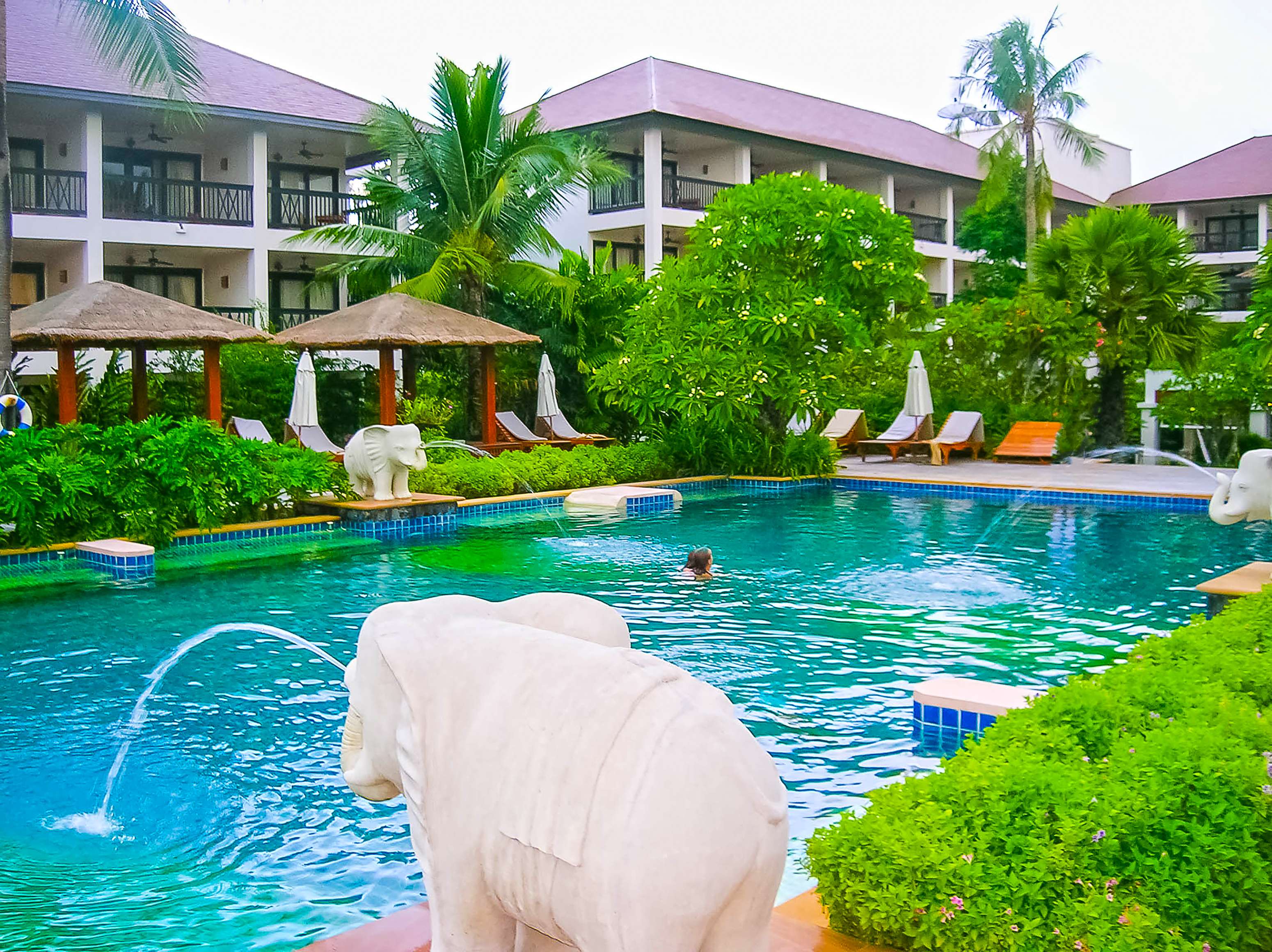 Anantara Bophut Koh Samui Resort