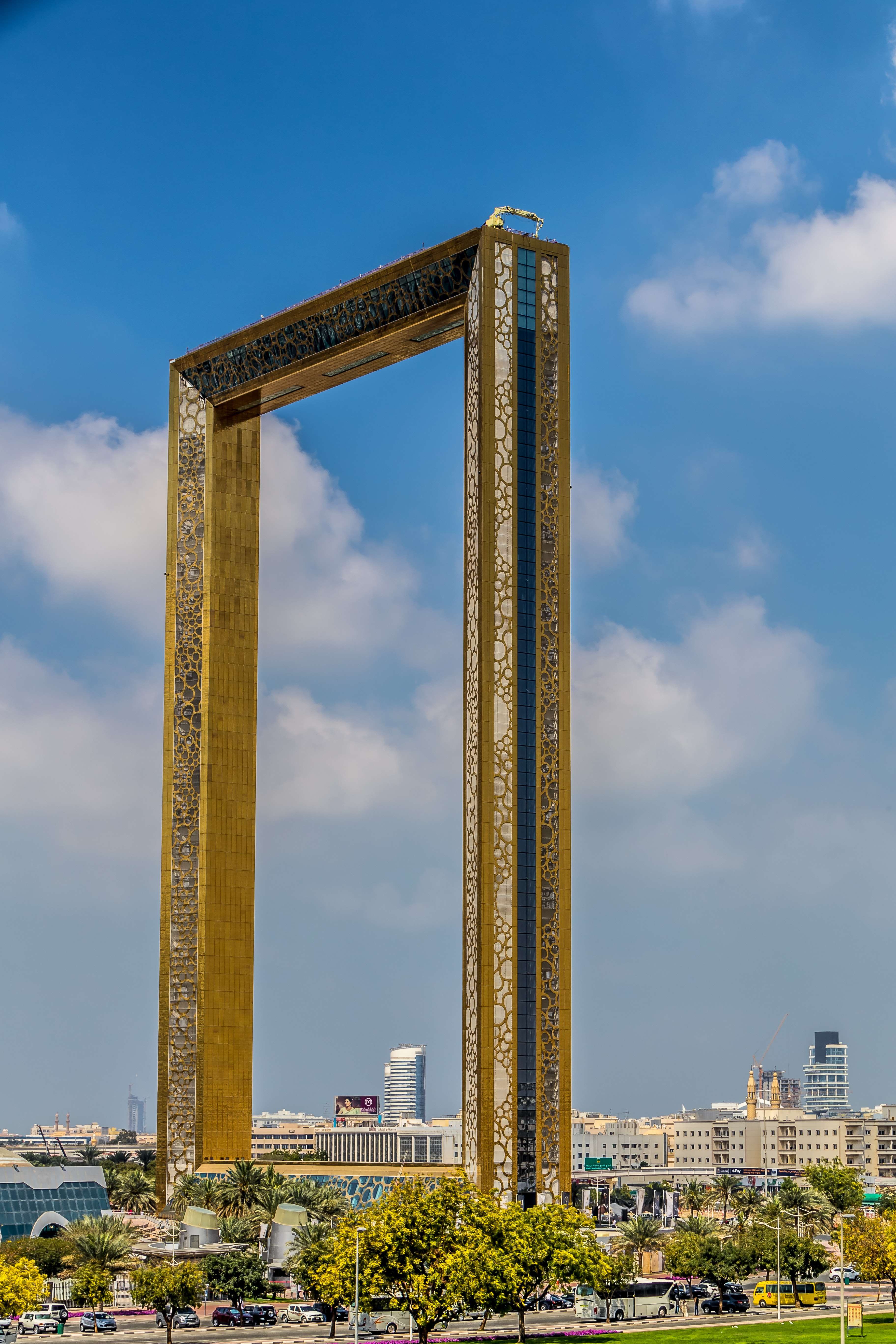 The Dubai Frame