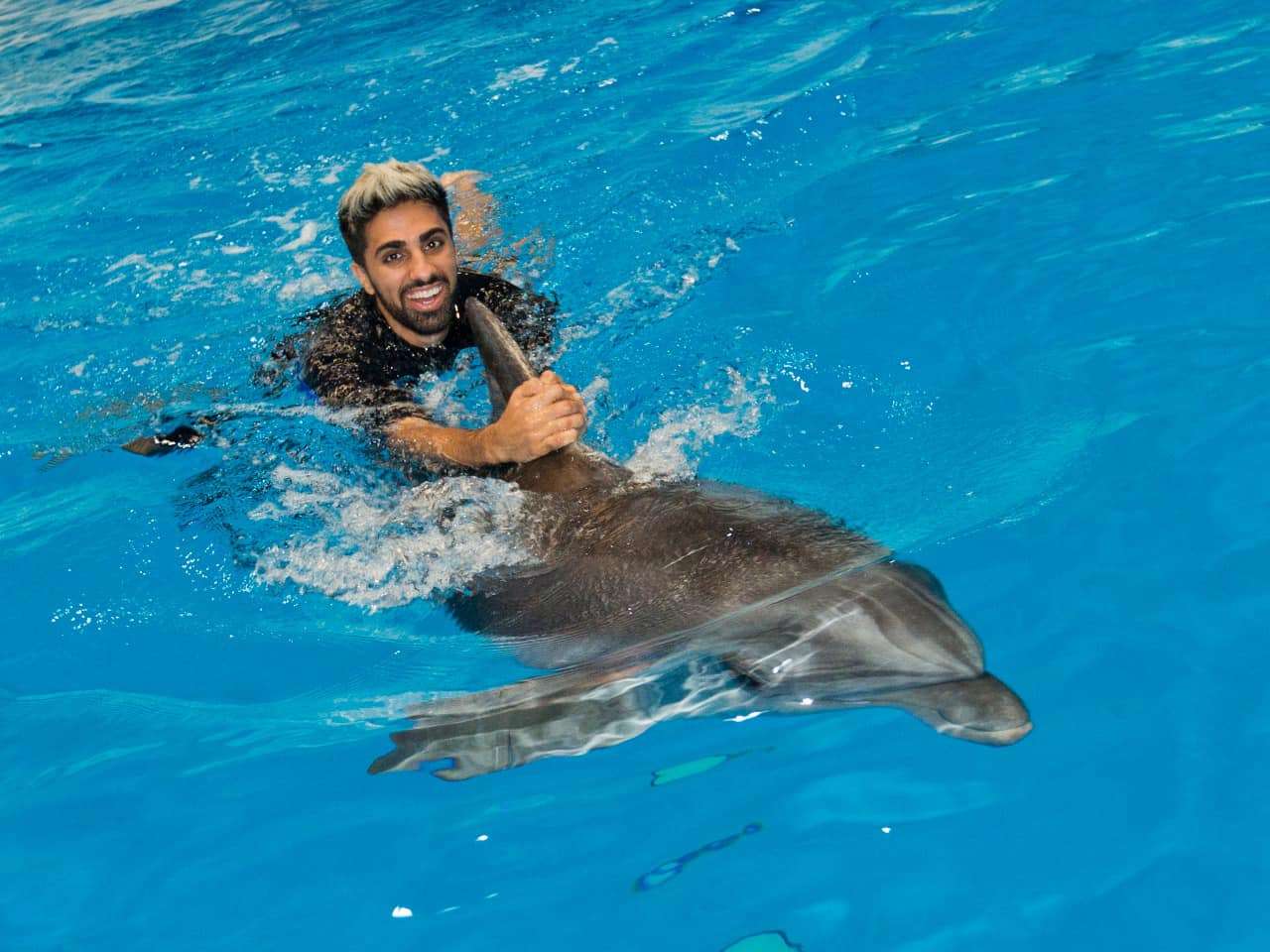 Dubai Dolphinarium