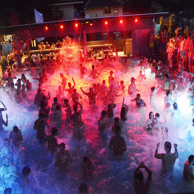 Drink At Ibiza Beach Club