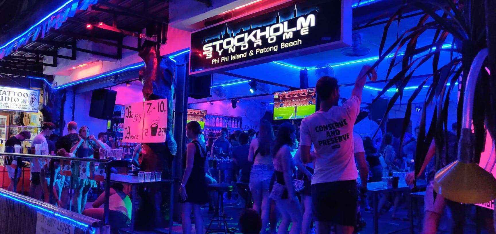  Stop By Stockholm Syndrome