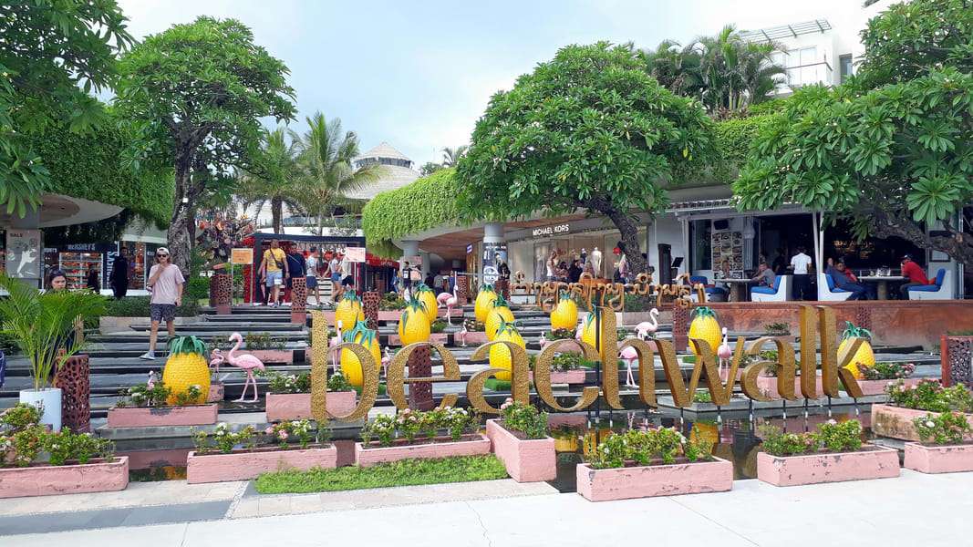 Beachwalk Shopping Center