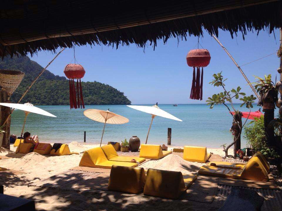 Explore Chill Out Bar