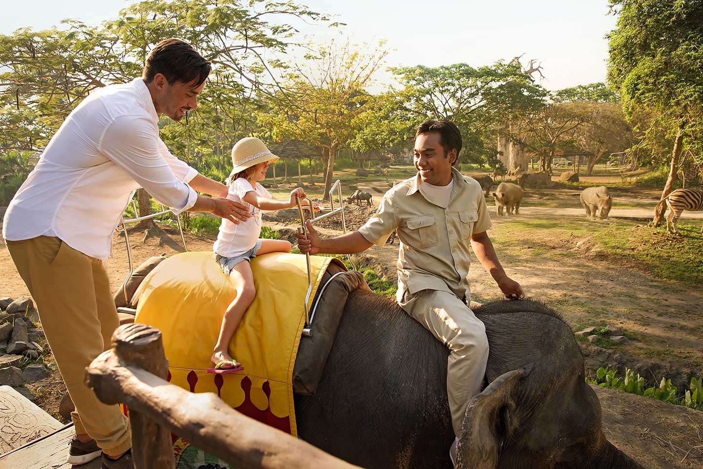 Bali Safari & Marine Park