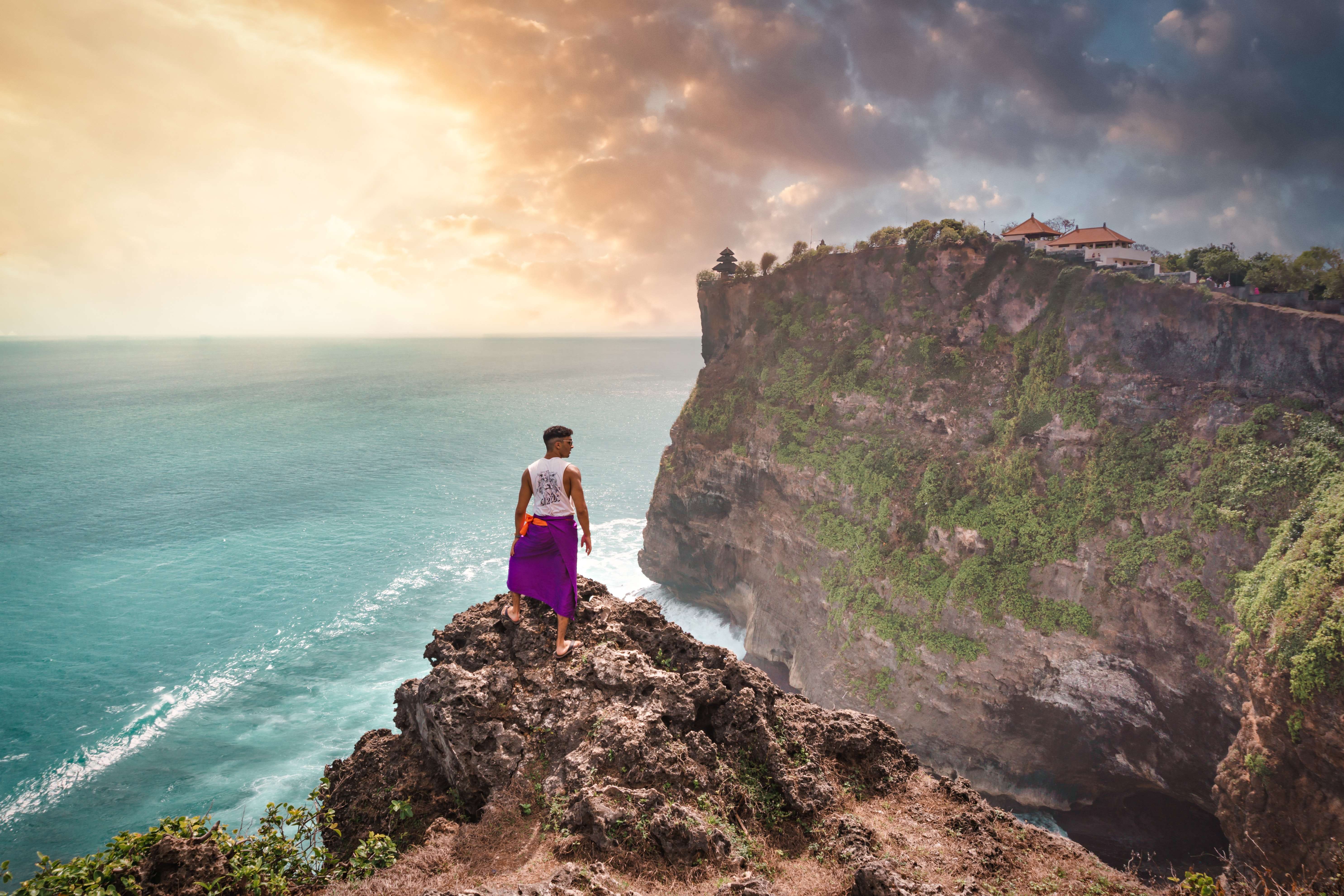 Pura Luhur Uluwatu