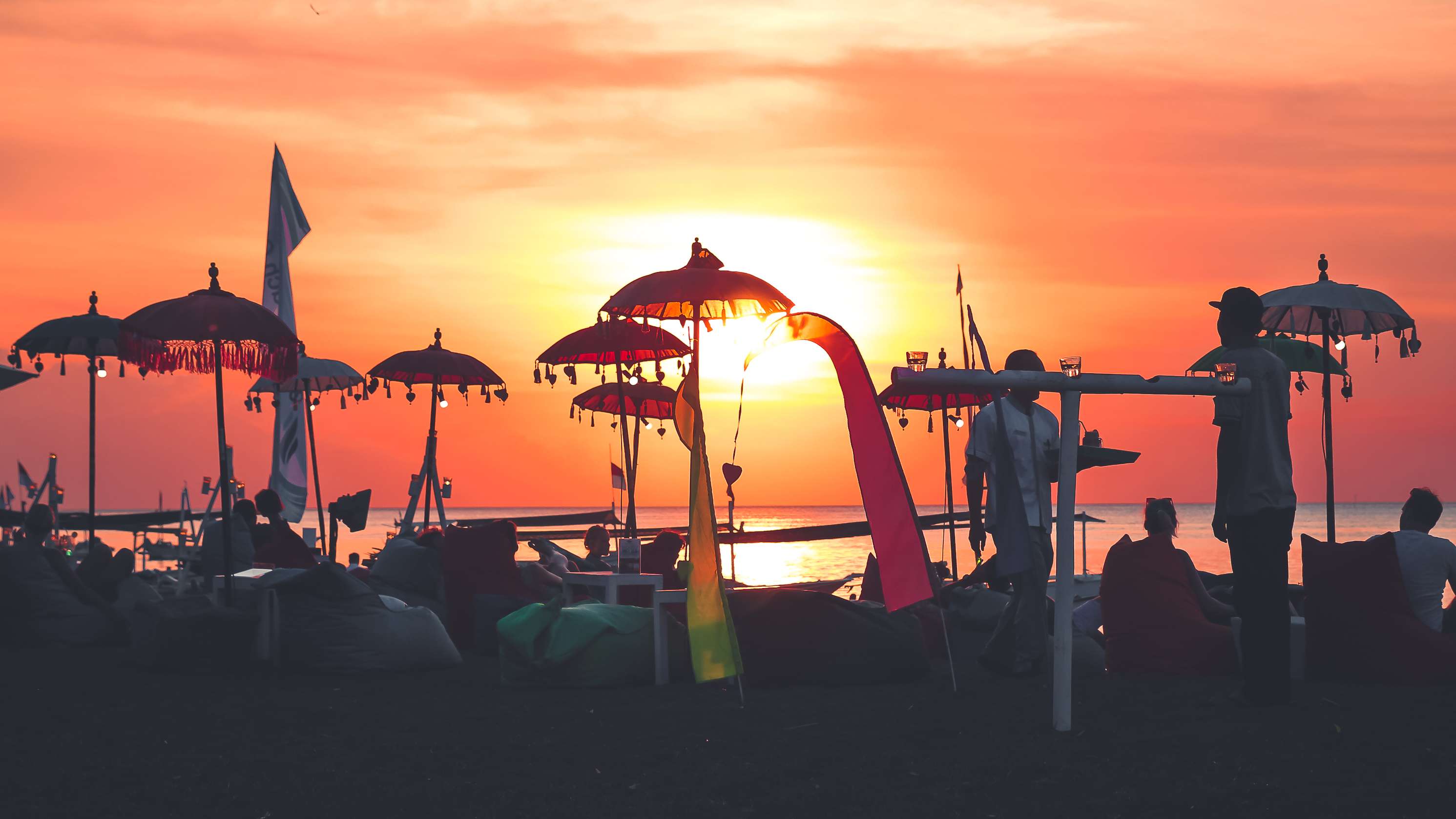 Celebrate Festival at Lovina Beach