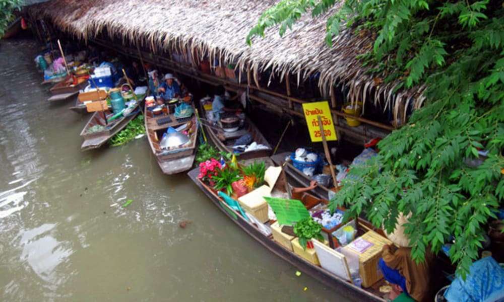 Khlong Lat Mayom