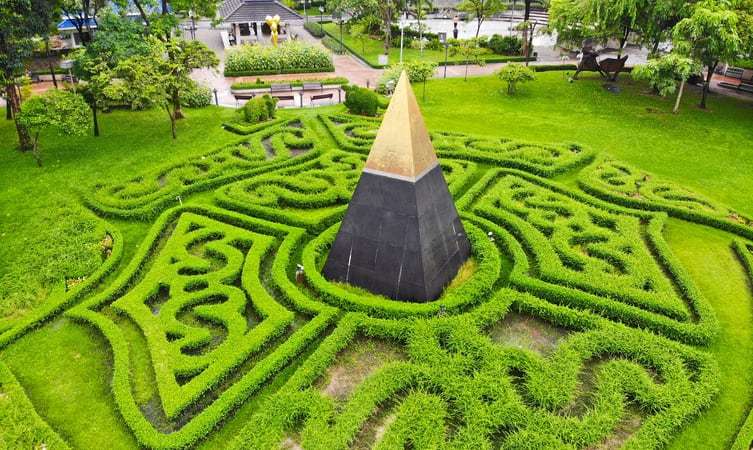 Visit Benchasiri Park