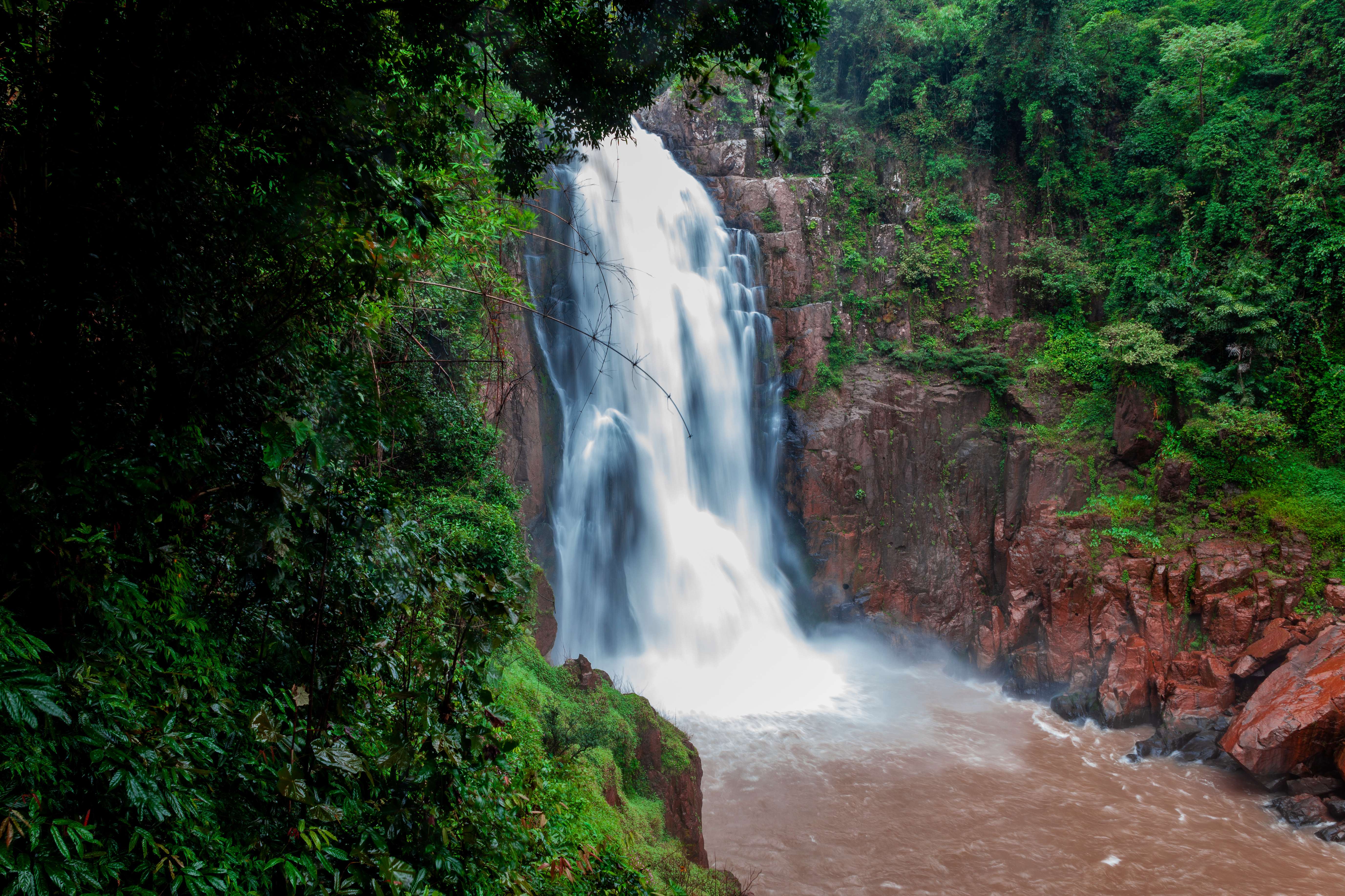 Haew Narok Waterfalls