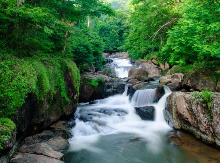 Wang Ta Krai Waterfall