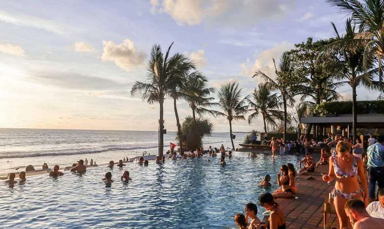 Chill at Potato Head Beach Club