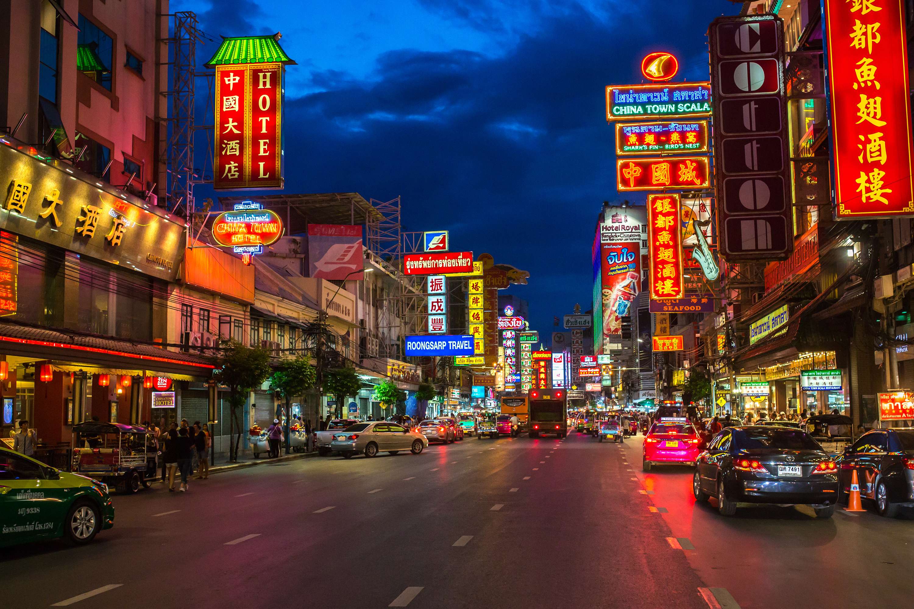 Chinatown (Yaowarat)