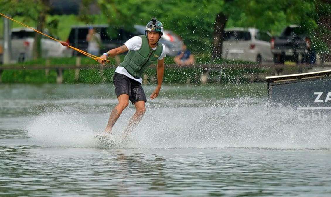 Zanook Wake Park Bangkok