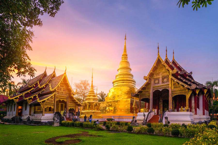  Visit The Gorgeous Wat Phra That Doi Suthep