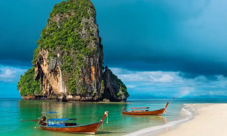 Phra Nang Cave Beach