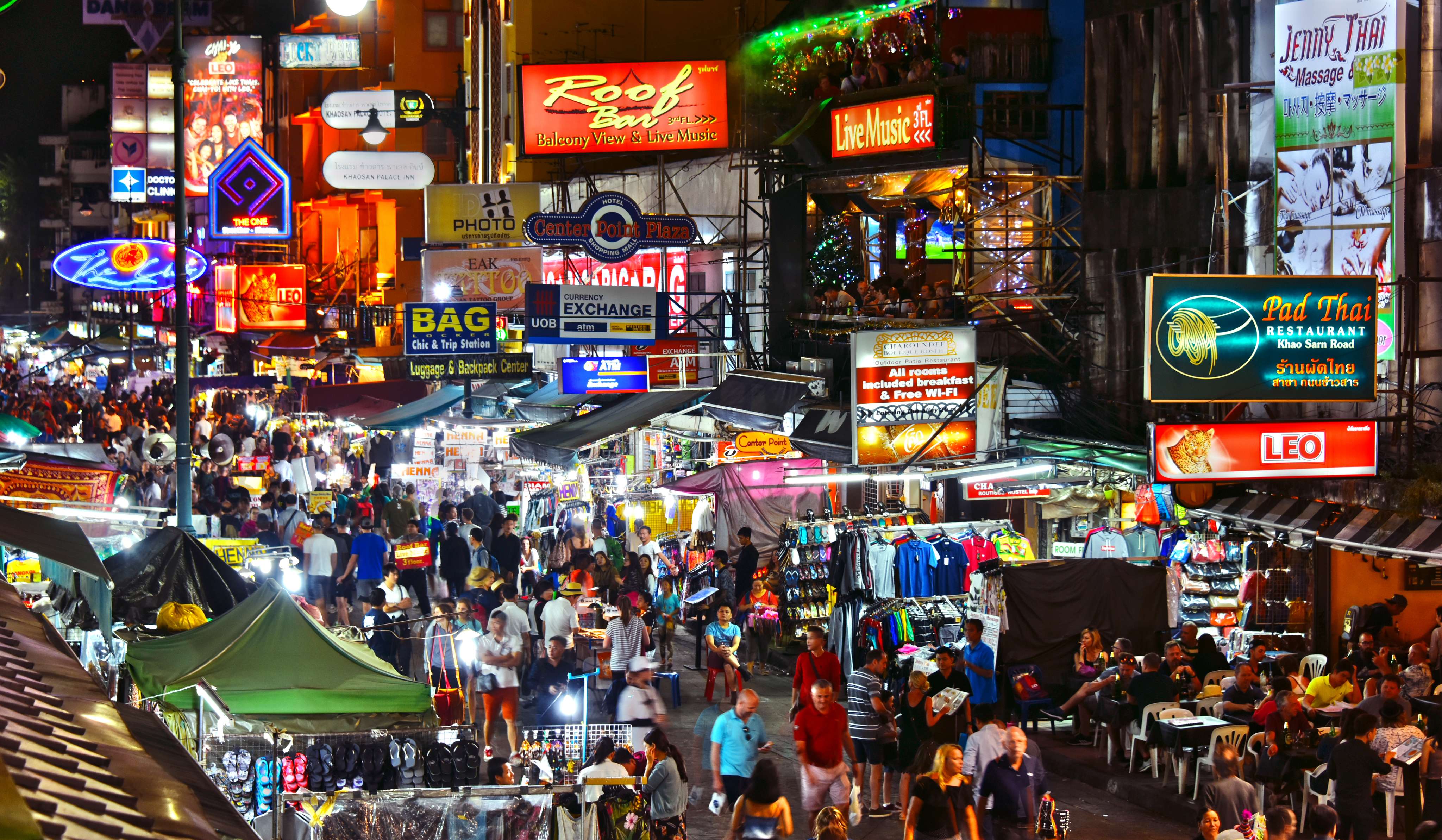 Khao San Road